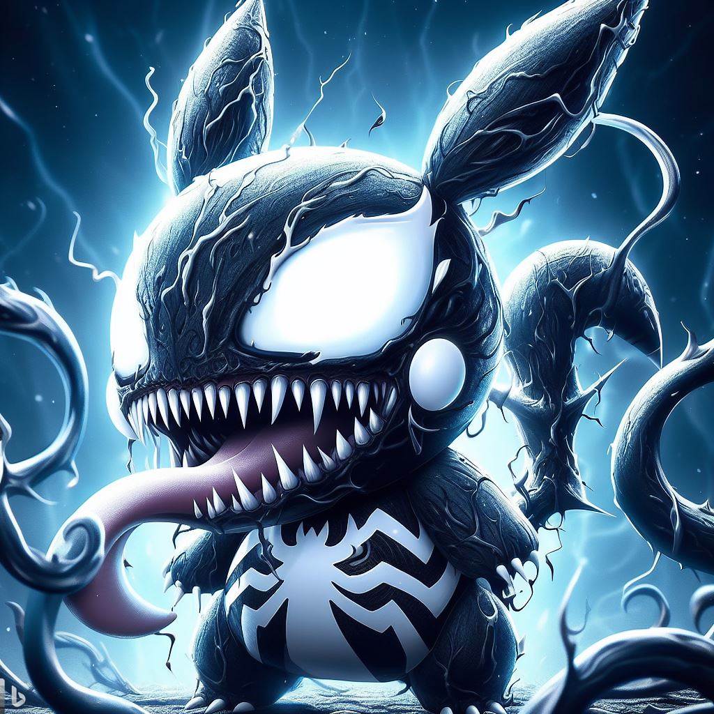 1024x1024 We are Venom