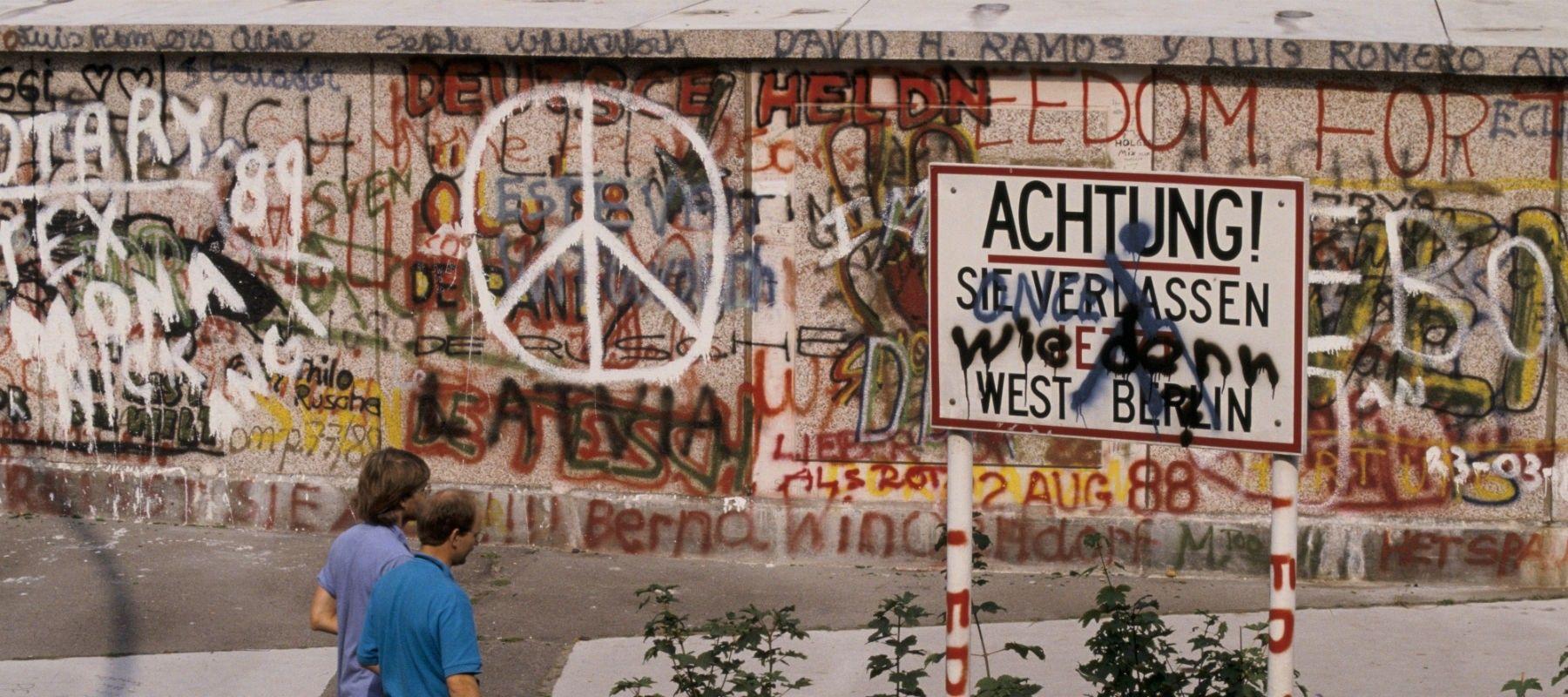 1800x800 Berlin Wall Wallpaper High Quality