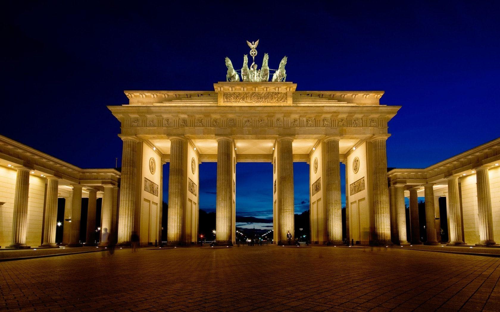 1680x1050 Berlin HD