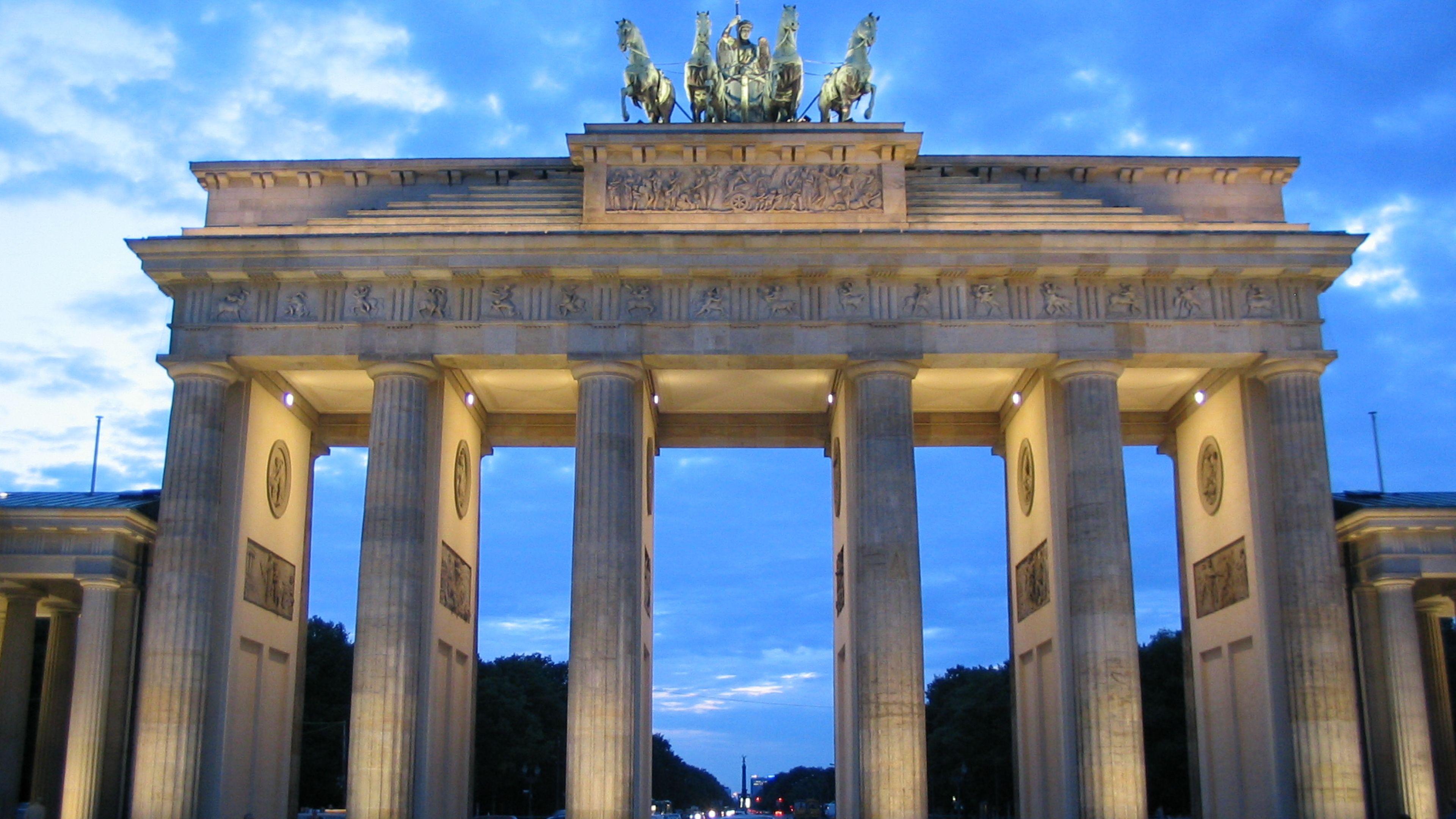 3840x2160 fall of the berlin wall, germany, berlin wall 4K