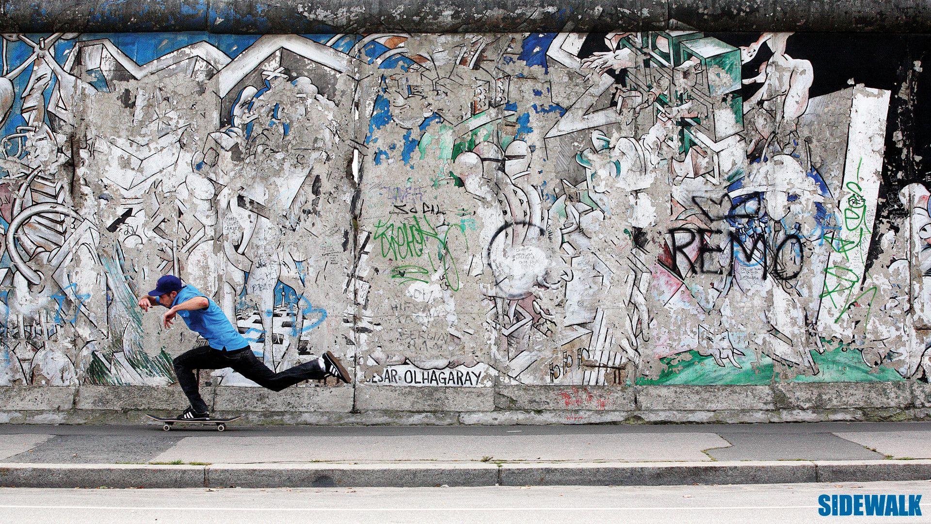 1920x1080 Adidas Skateboarding Wallpaper
