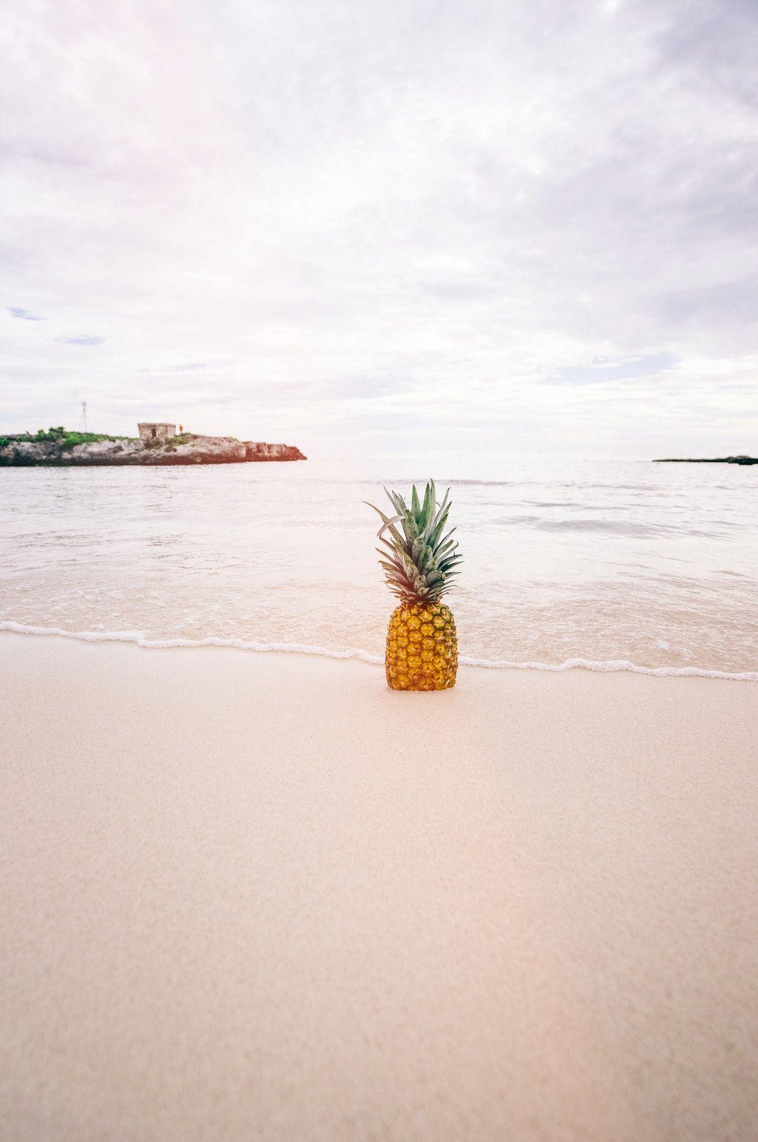 Pineapple Beach Wallpapers - Top Free Pineapple Beach Backgrounds - WallpaperAccess