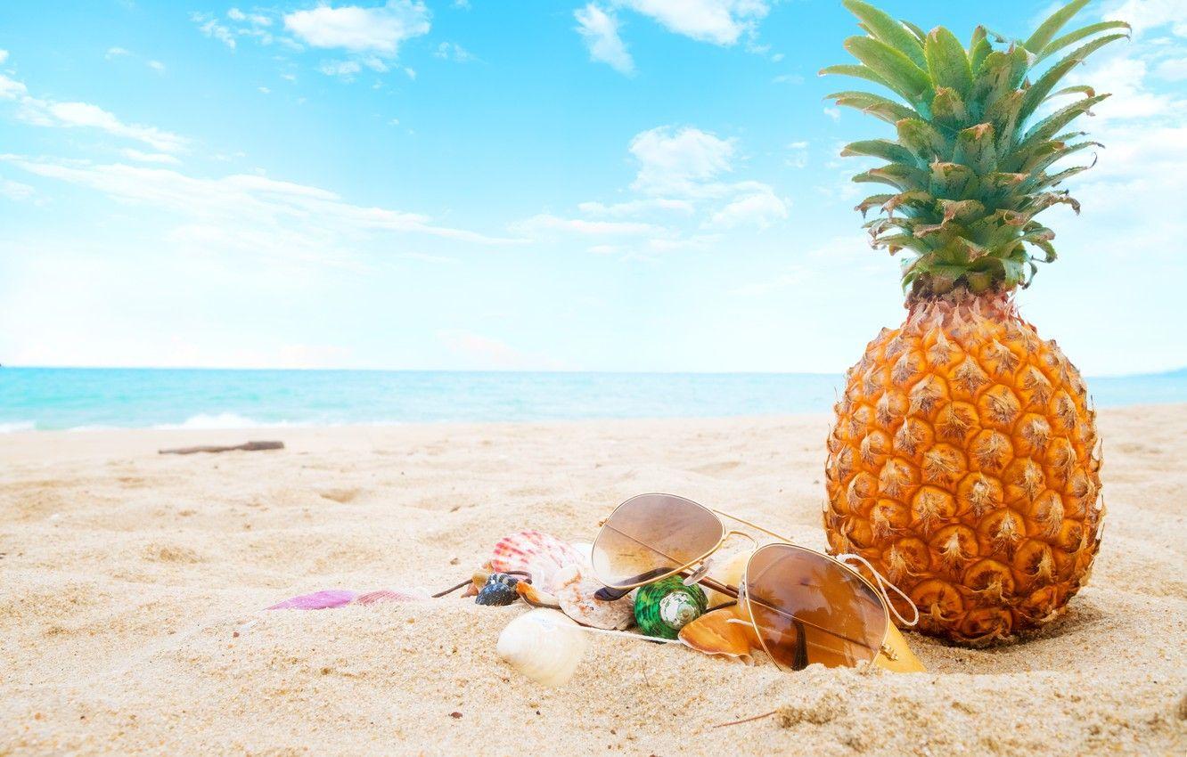 1332x850 Wallpaper sand, sea, beach, summer, the sky, stay, glasses