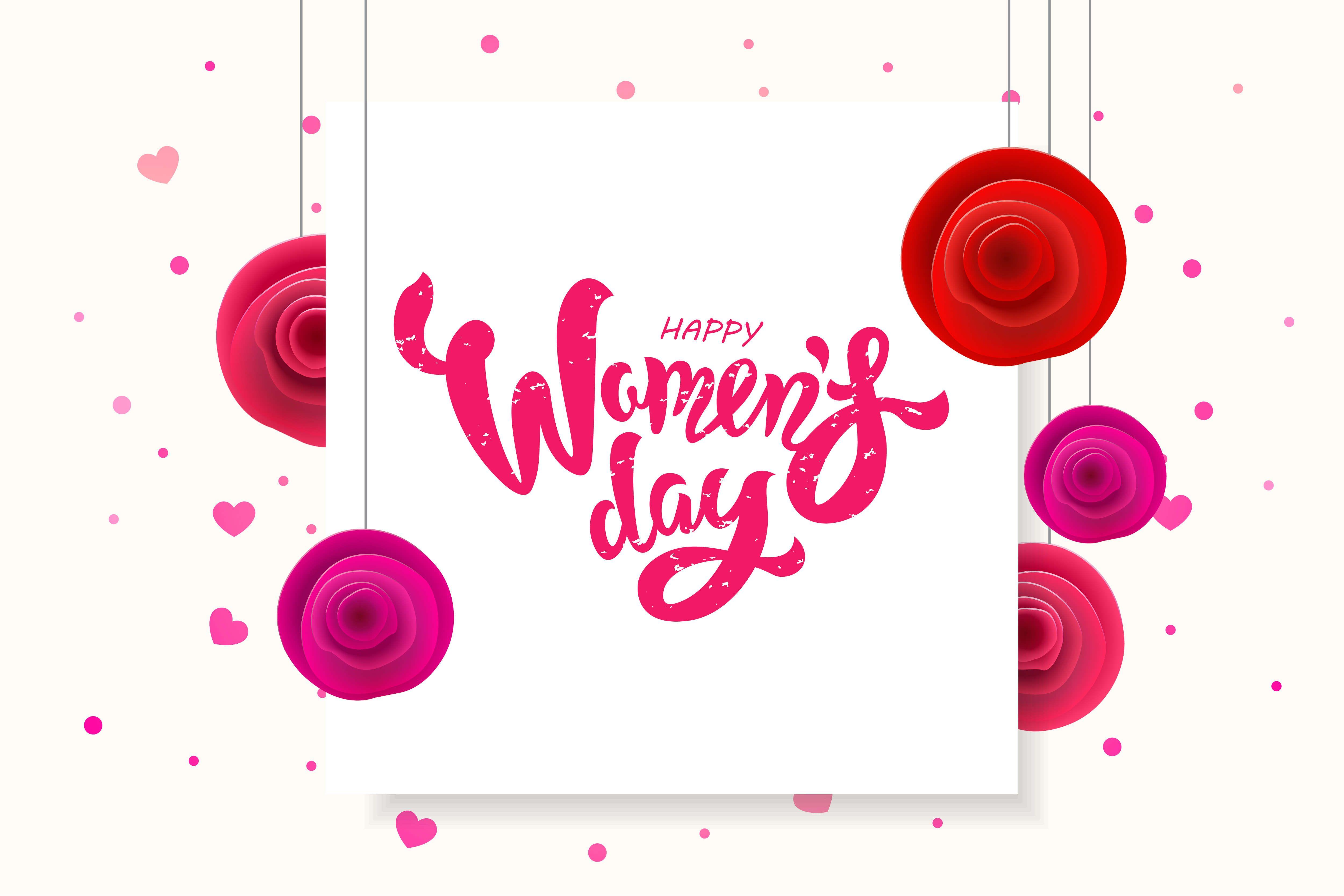 5000x3334 International Women's Day 2020: Slogans on women empowerment to share on Women's Day