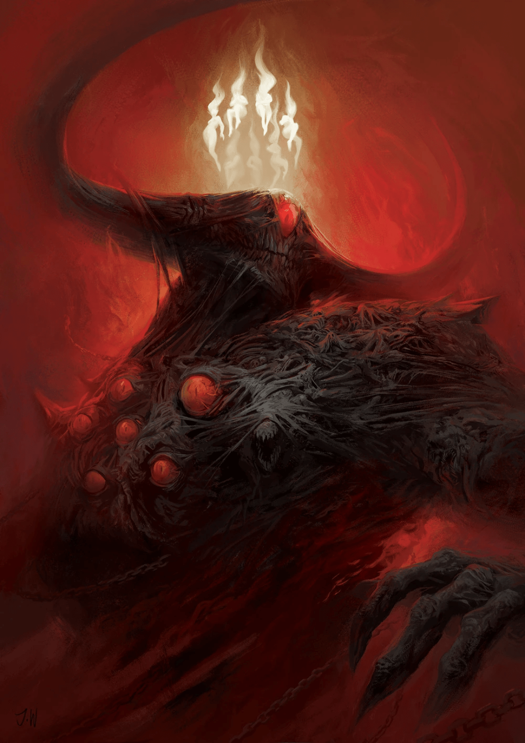 Scarlet King Wallpapers Top Free Scarlet King Backgrounds 