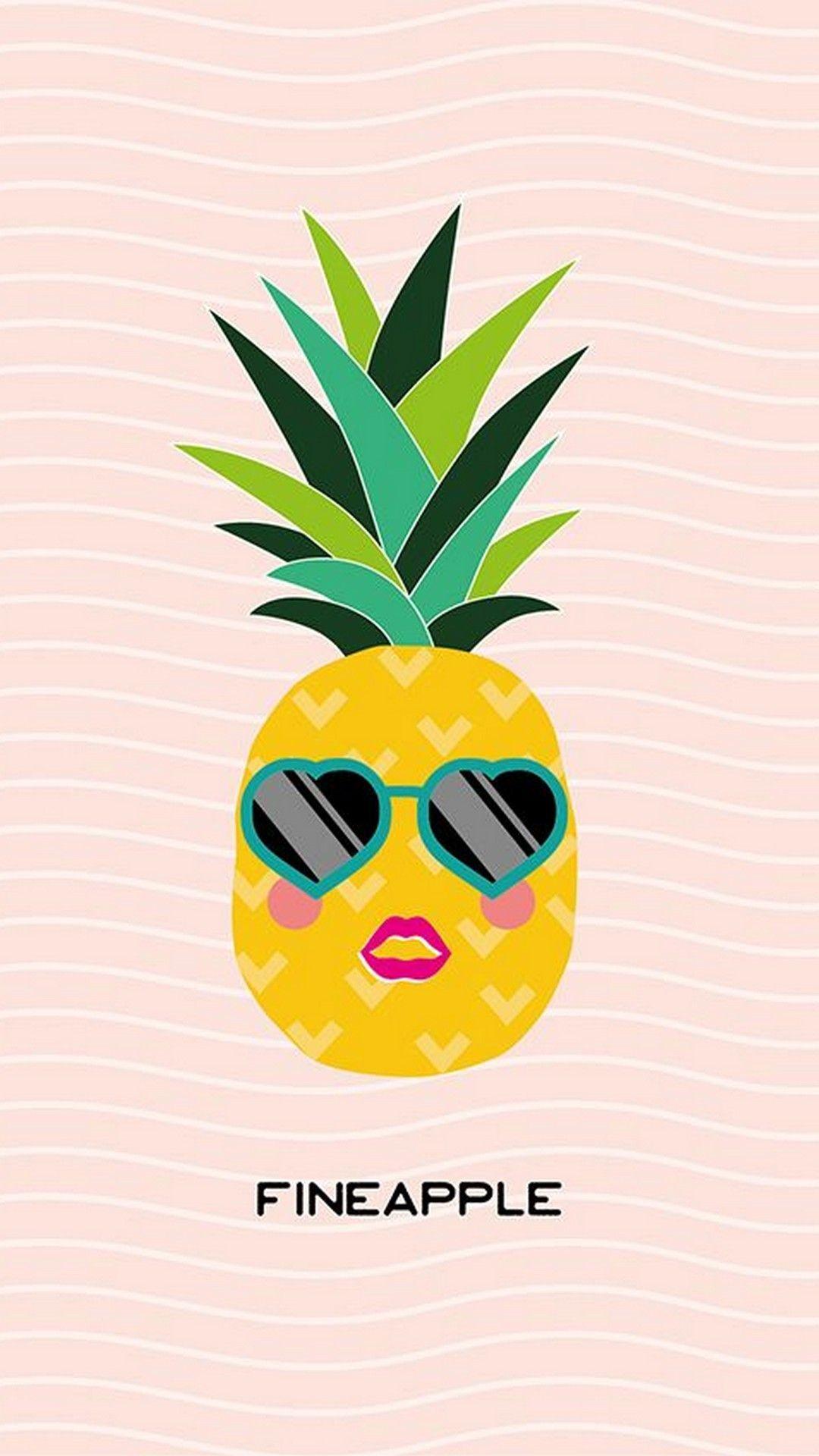 1080x1920 Pineapple HD Wallpaper HD Wallpaper