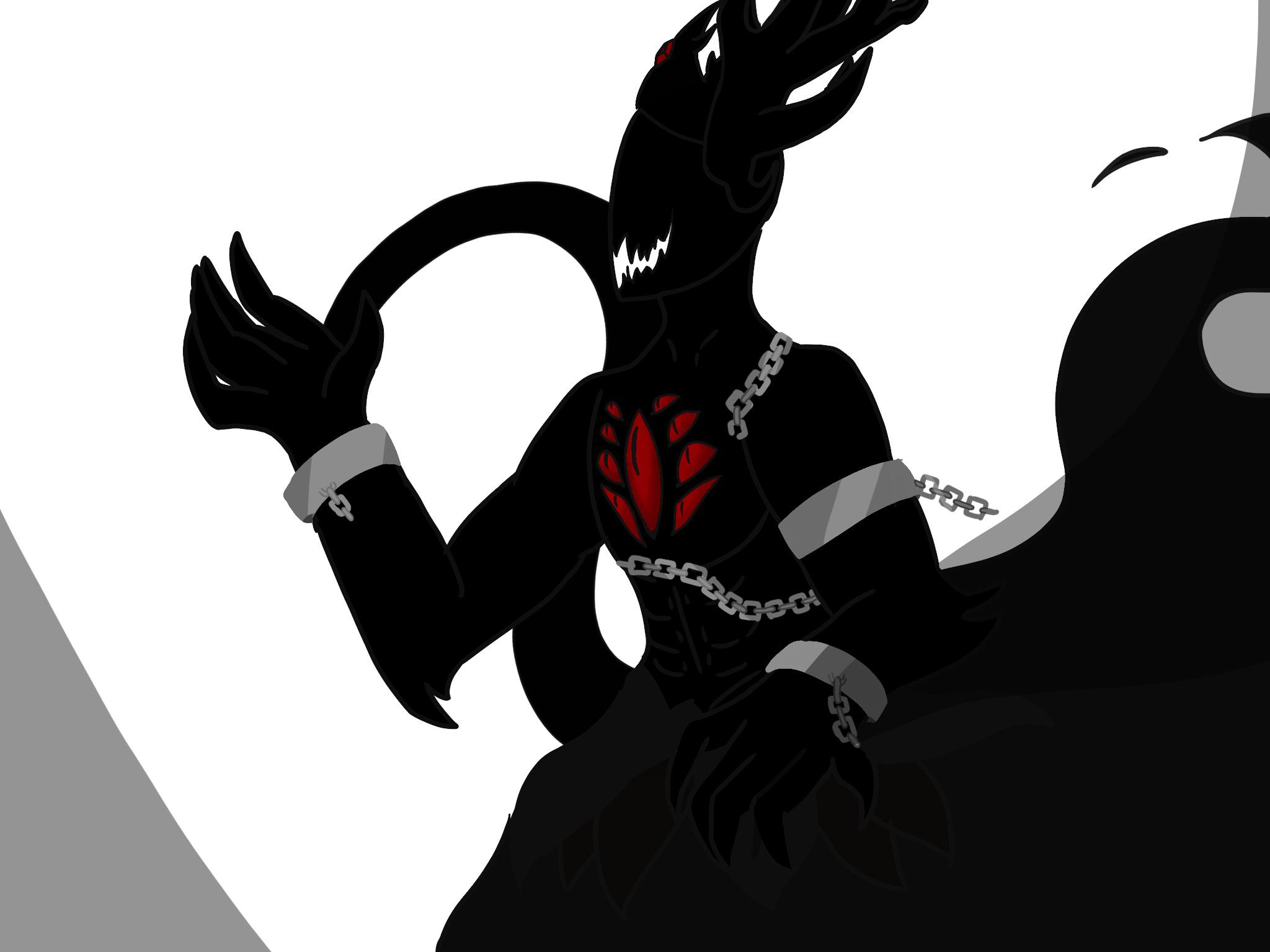 2048x1536 The scarlet king
