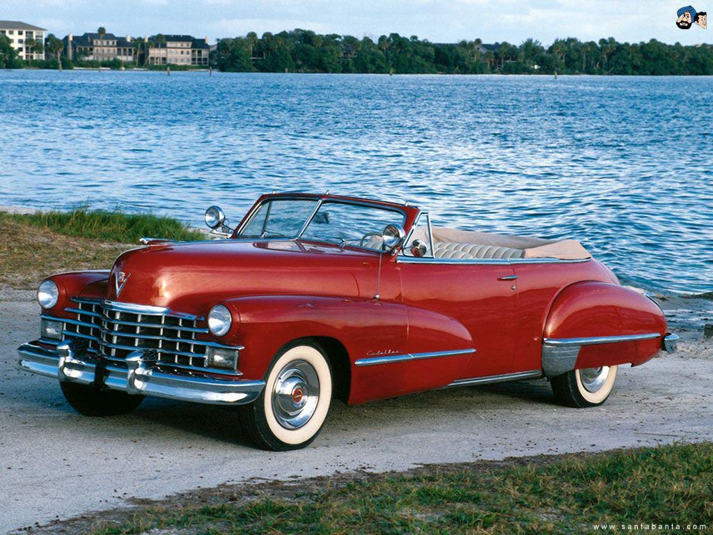 1024x768 Vintage and Classic Cars Wallpaper