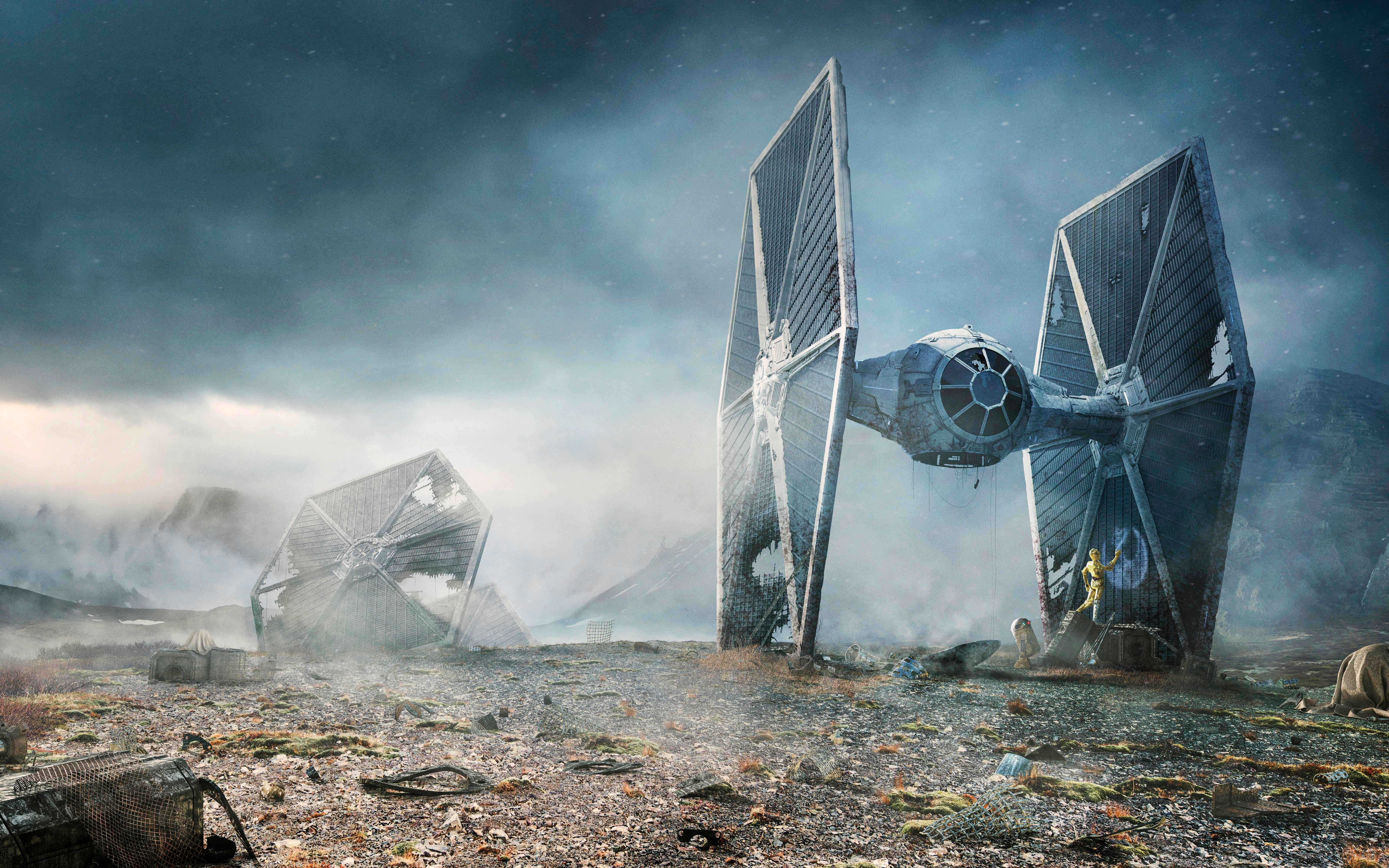 Star Wars 5k Wallpapers Top Free Star Wars 5k Backgrounds Wallpaperaccess