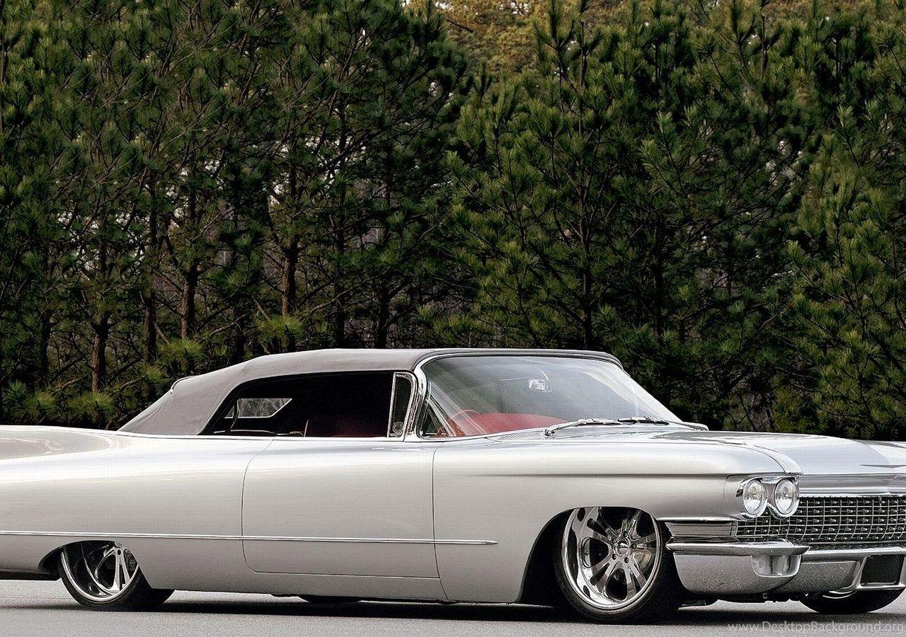 1280x900 Classic Cadillac Wallpaper Image Desktop Background