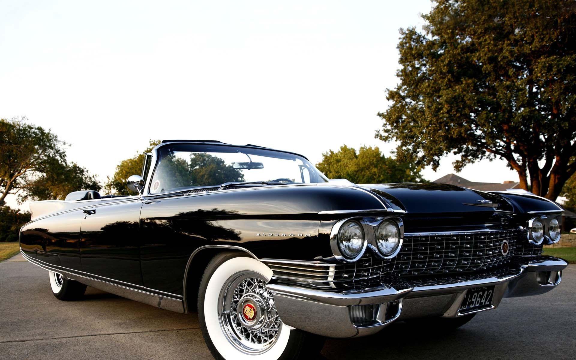 1920x1200 Cadillac Eldorado Biarritz convertible HD Wallpaper