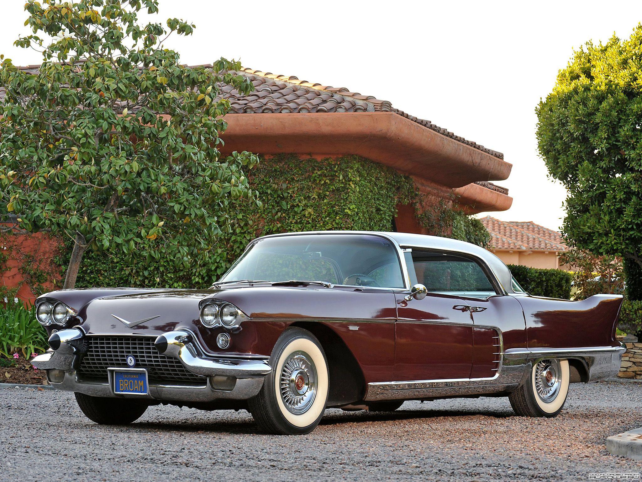 2048x1536 Cadillac Eldorado Brougham '1957–58