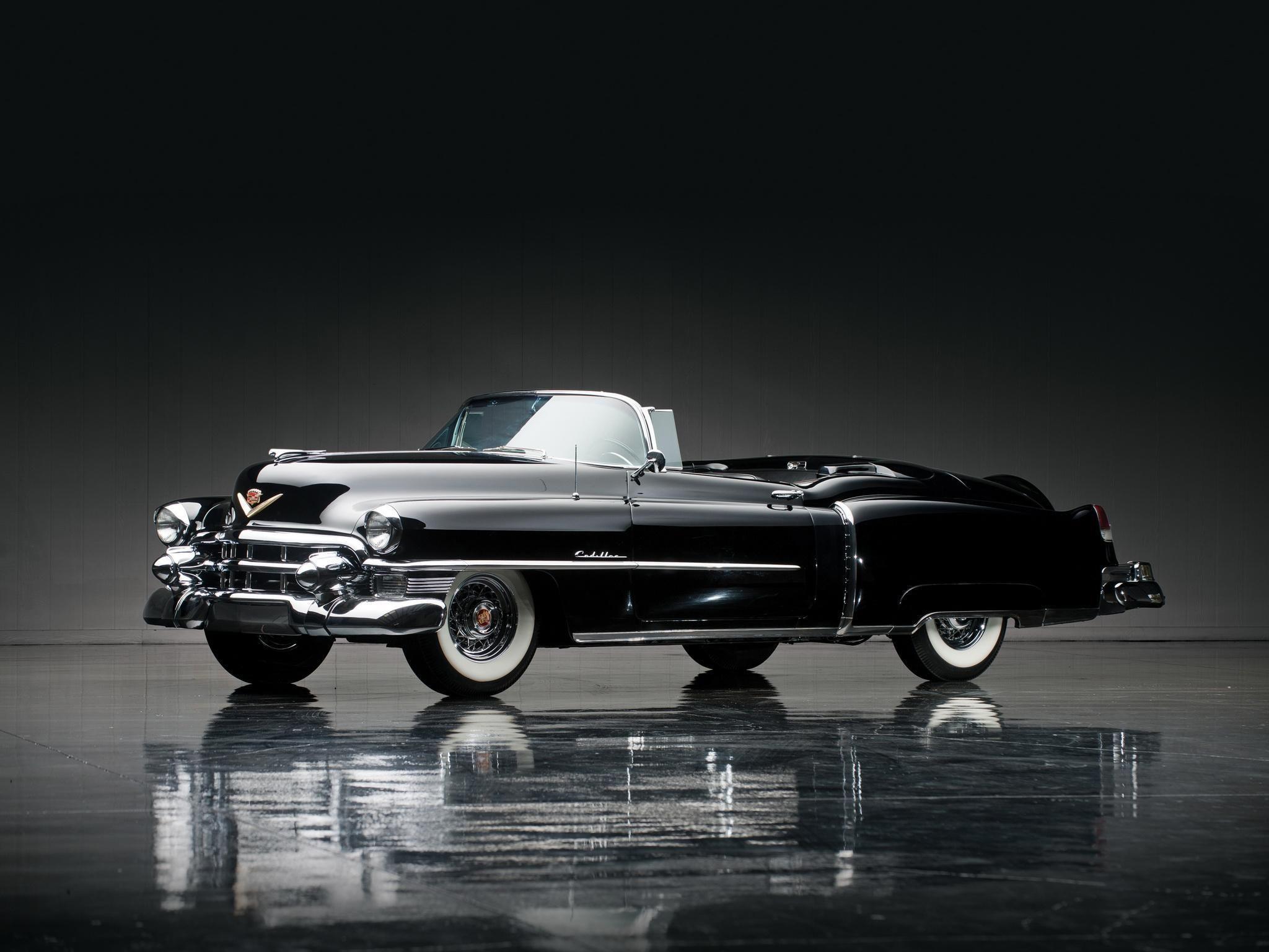 2048x1536 Cadillac Eldorado Convertible '1953 HD desktop wallpaper
