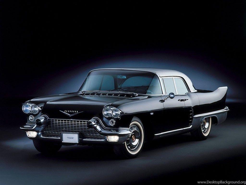 1024x768 HD Car Wallpaper A Classic, Cadillac Eldorado Desktop