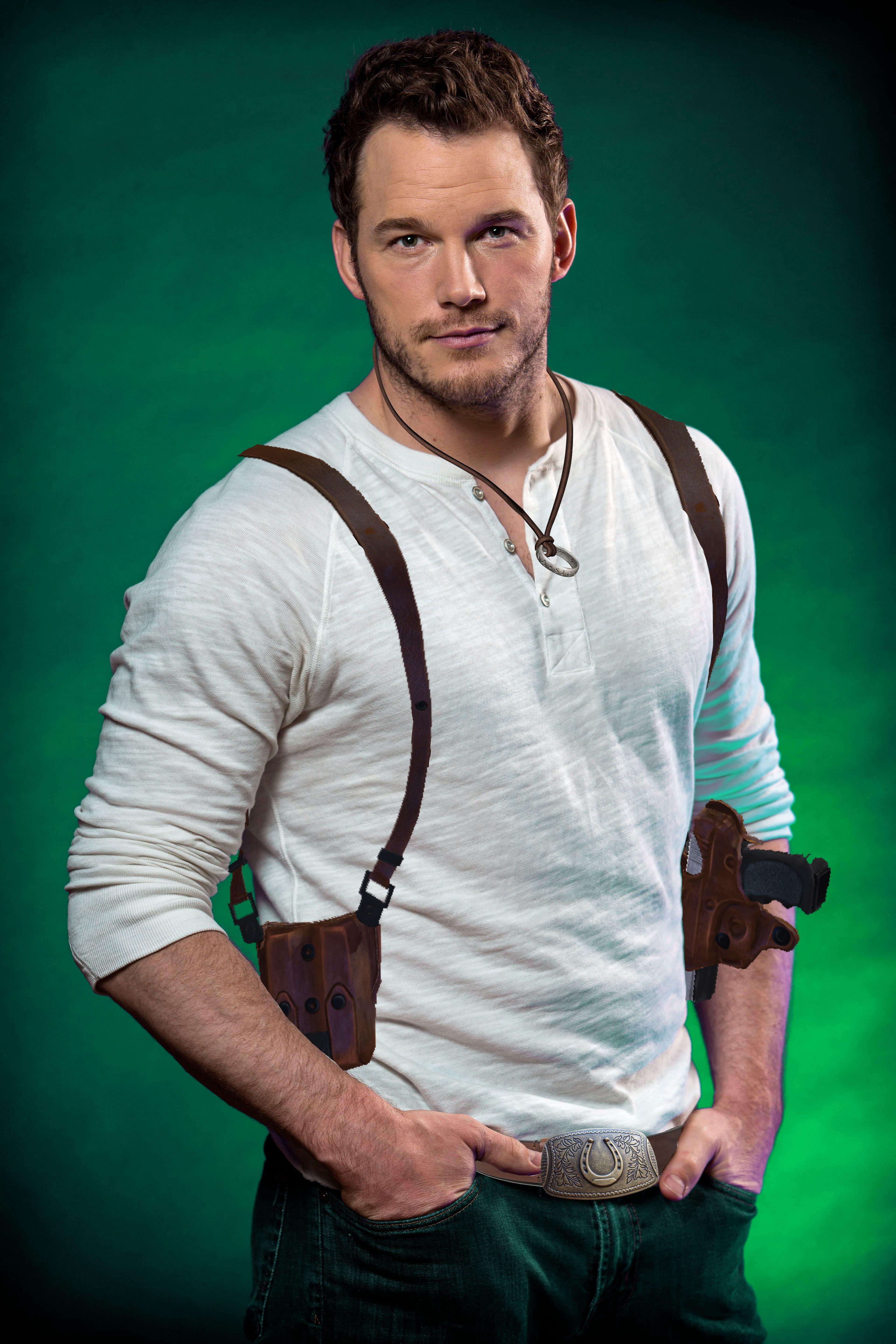 3840x5760 Chris Pratt HD Wallpaper