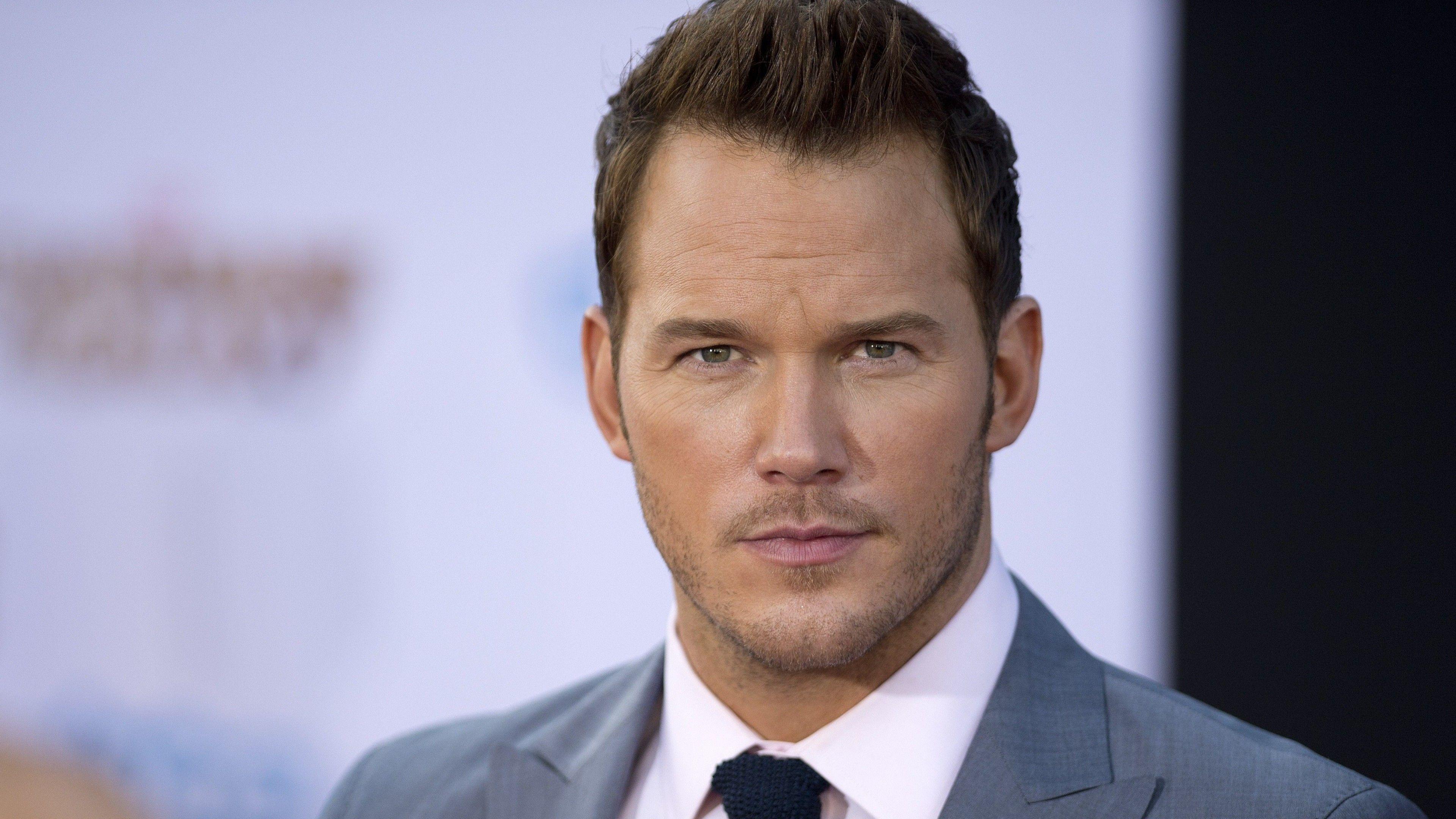 3840x2160 Wallpaper Chris Pratt, Most Popular Celebs in actor