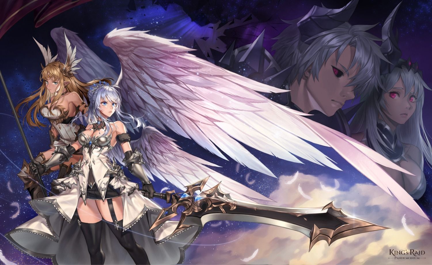 1500x922 scarlet (king's raid)