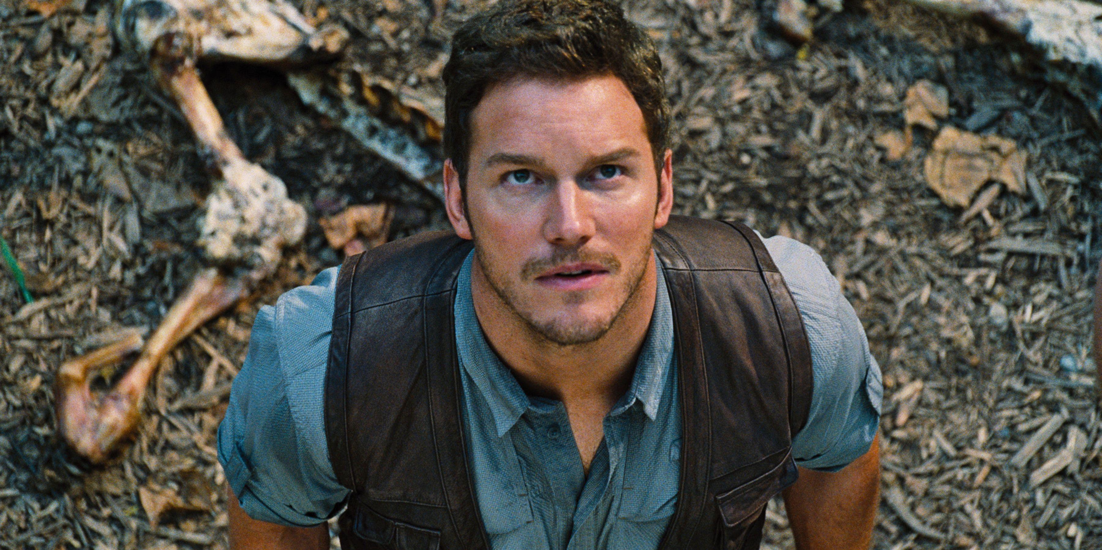 3600x1796 Jurassic World HD Wallpaper. Background Imagex1796