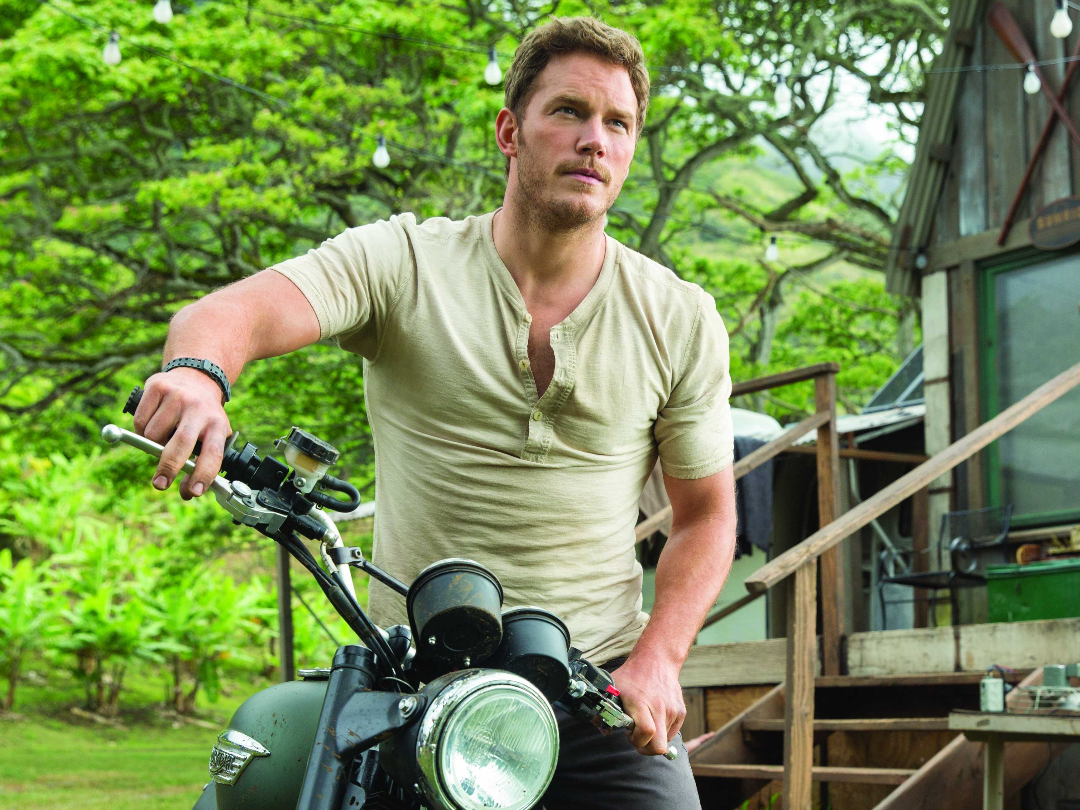 3465x2599 Jurassic World HD Wallpaper. Background Imagex2599