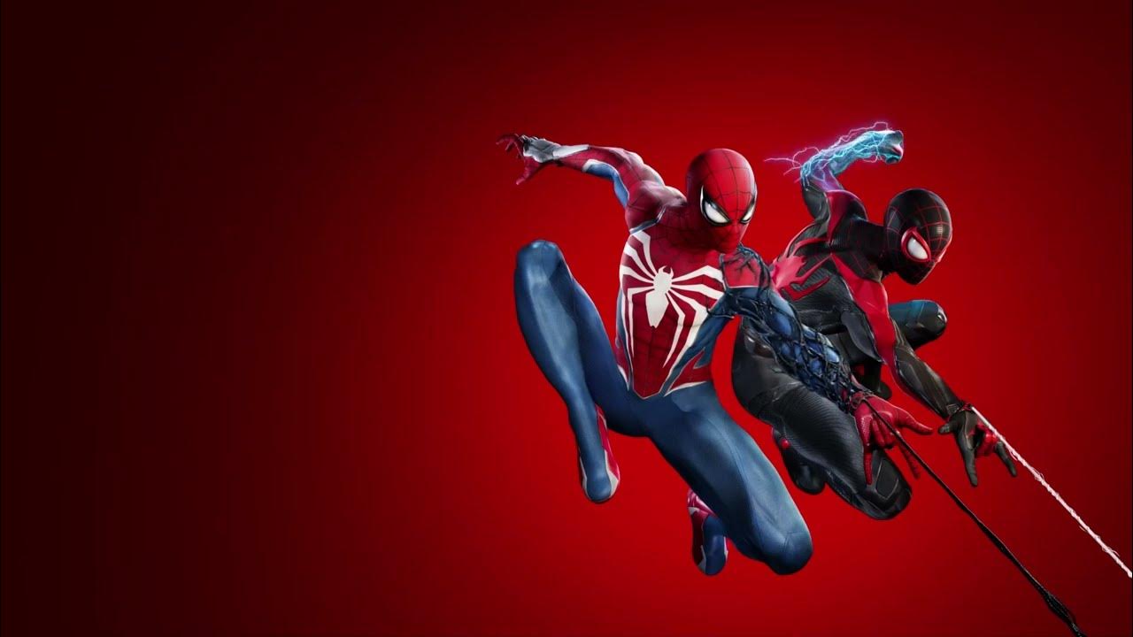 1280x720 Marvel's Spider Man 2 Live Wallpaper
