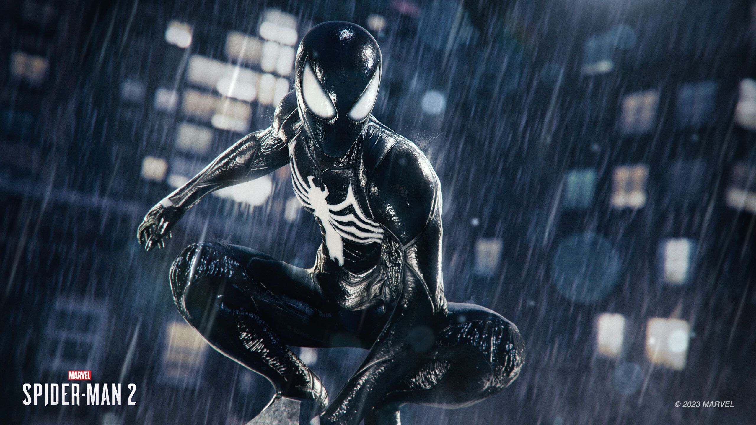 2560x1440 Marvel's Spider Man 2