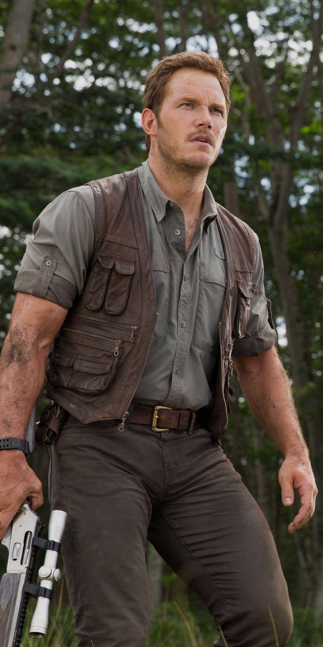 1080x2160 Jurassic World HD Wallpaper