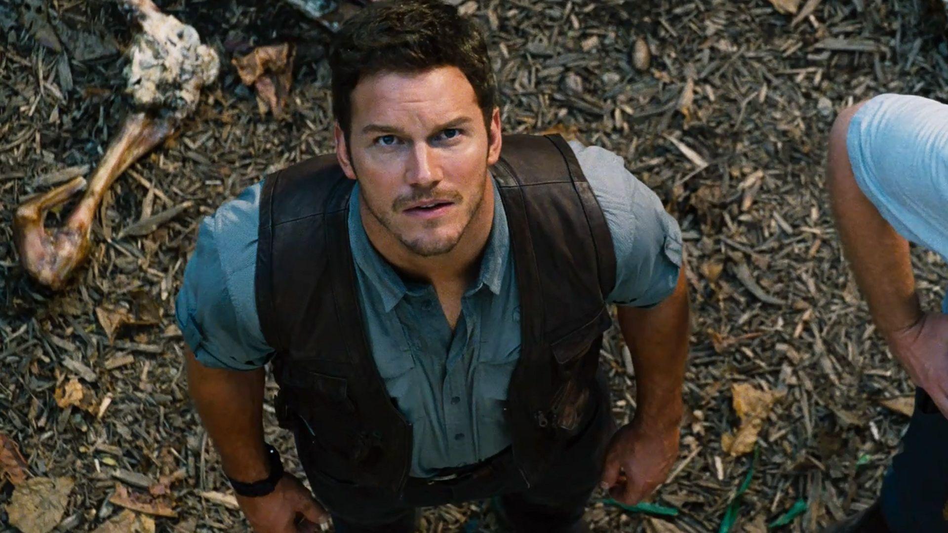 Chris Pratt Jurassic World Wallpapers - Top Free Chris Pratt Jurassic ...