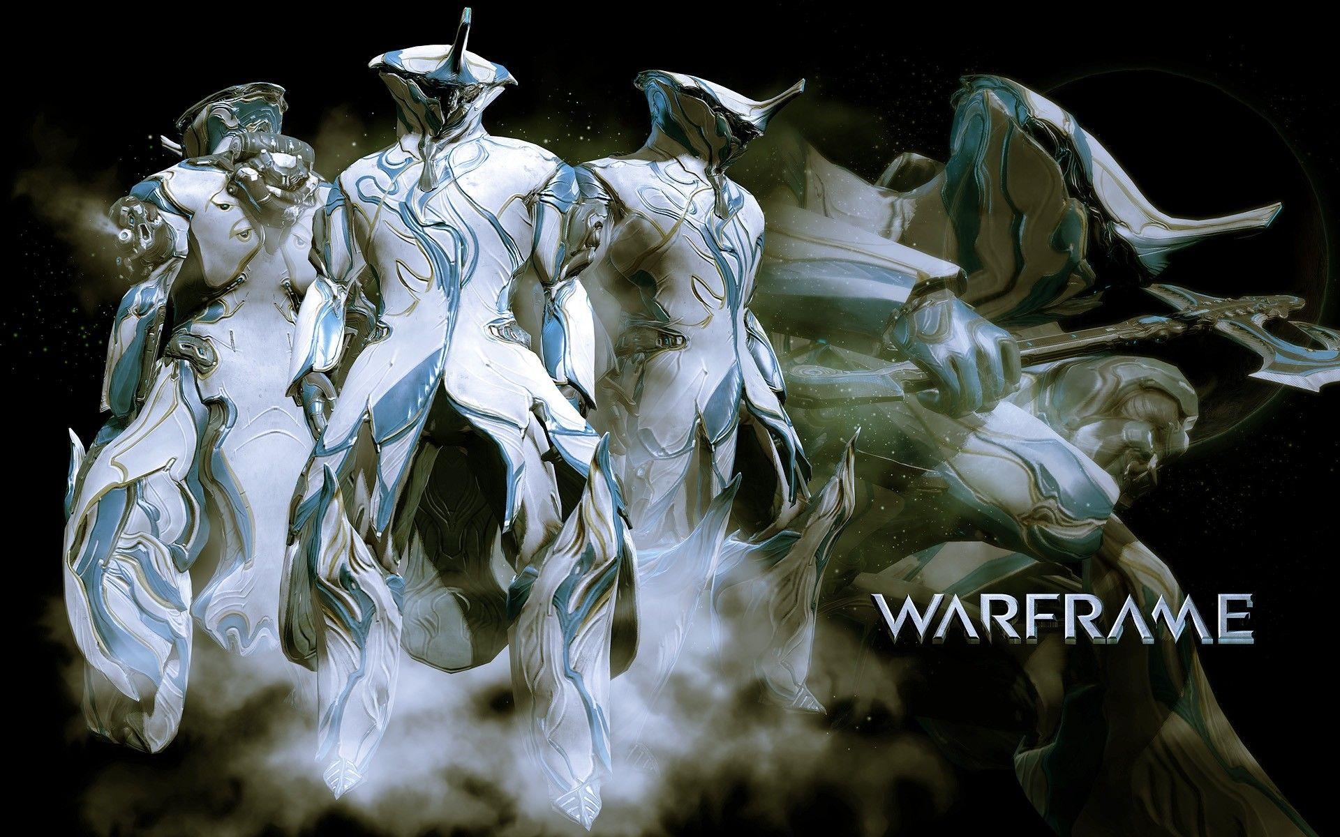 1920x1200 Warframe Frost Wallpaper