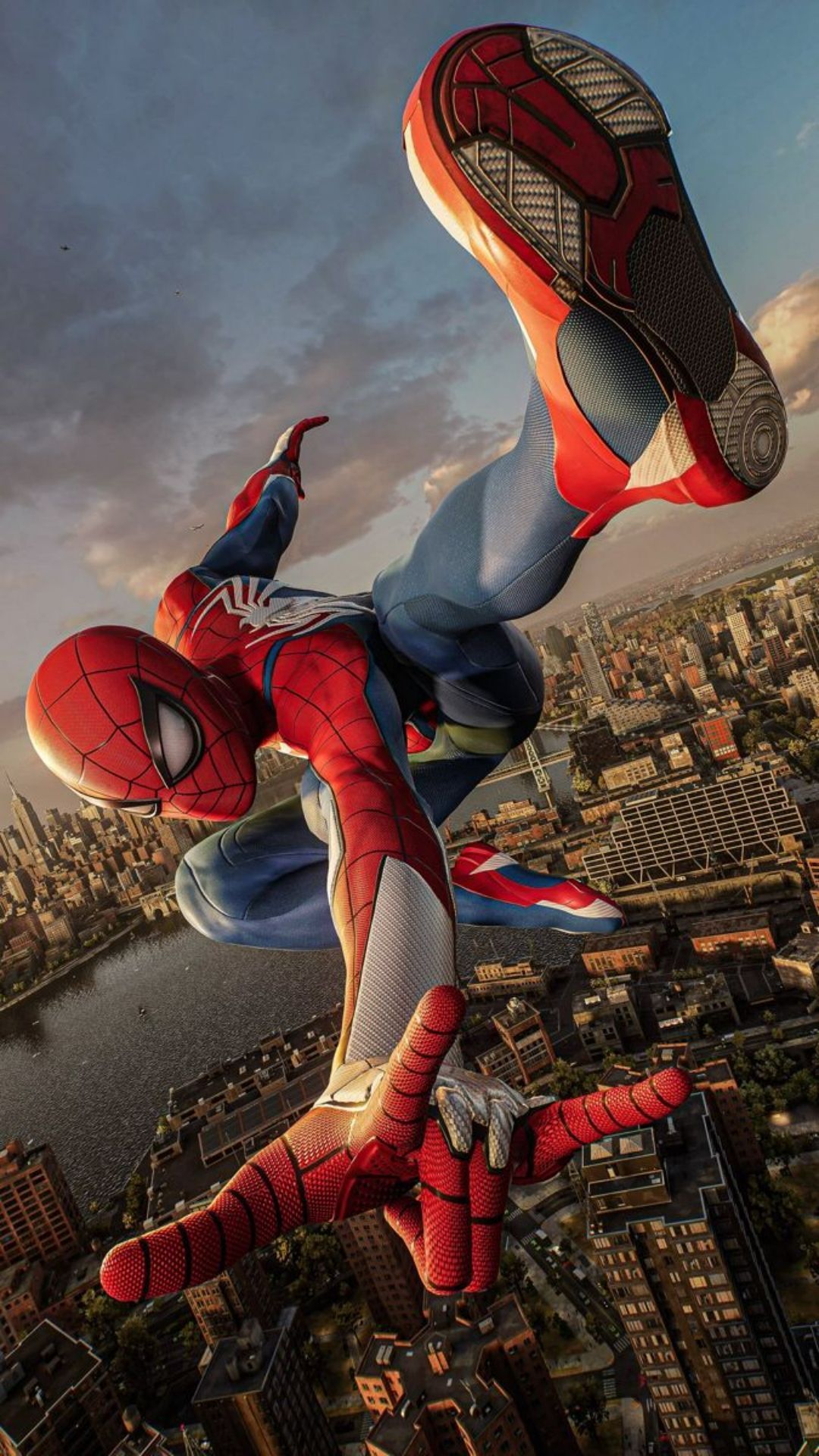 1080x1920 Spider Man 2 Wallpaper