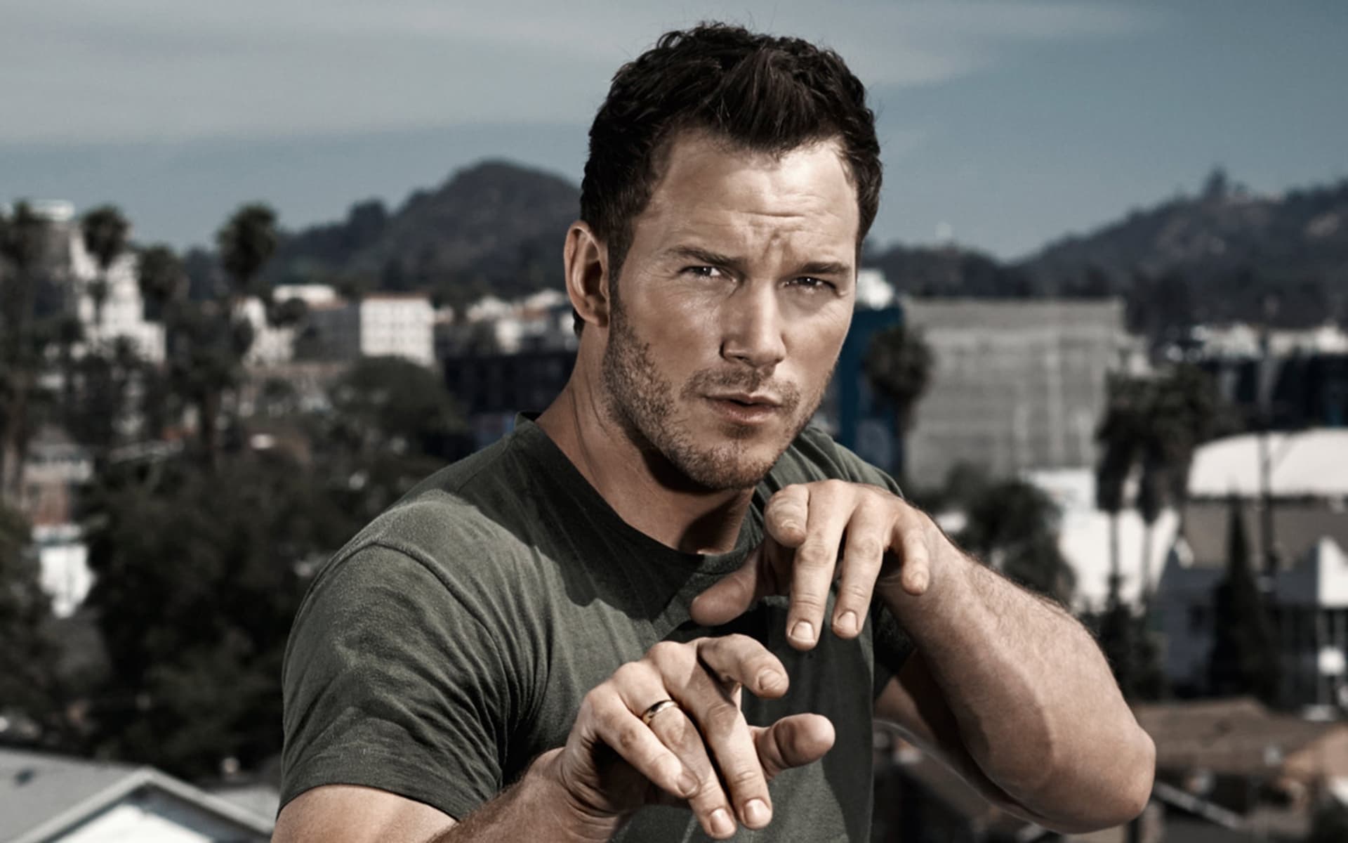 1920x1200 Chris Pratt Wallpaper