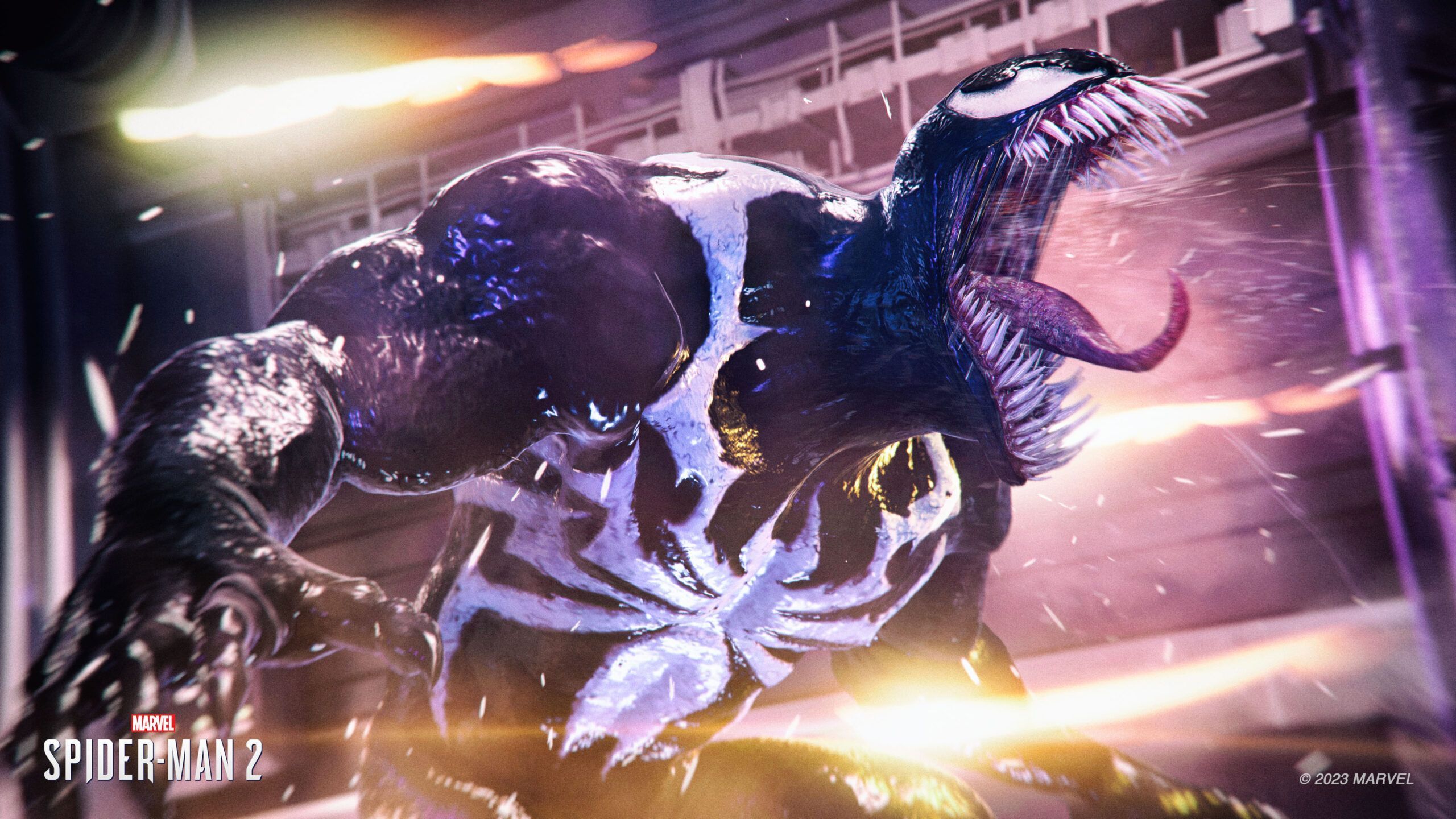 2560x1440 Marvel's Spider Man 2
