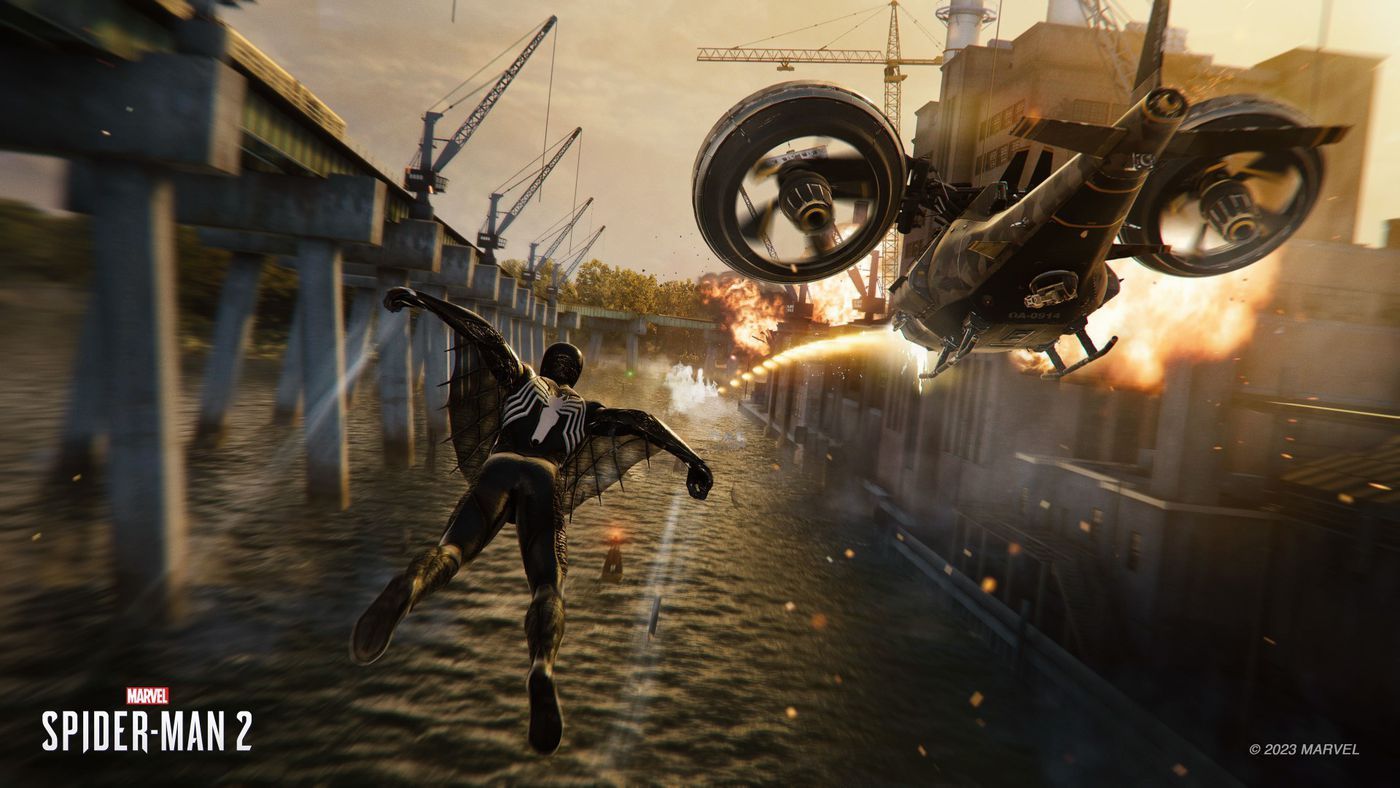 1400x788 What's New In Spider Man 2 For PS5