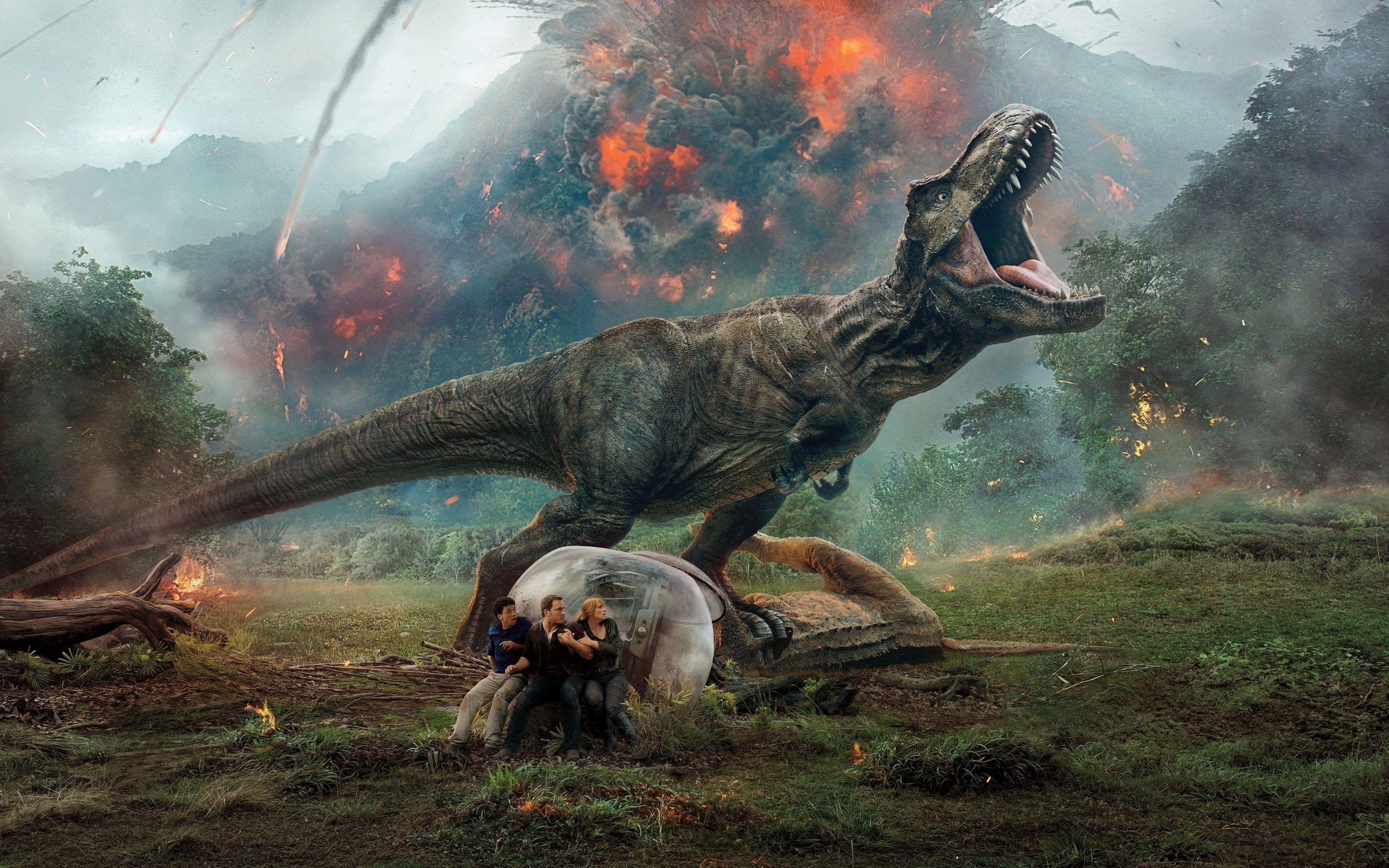 2880x1800 Download 2880x1800 Jurassic World: Fallen Kingdom, Chris