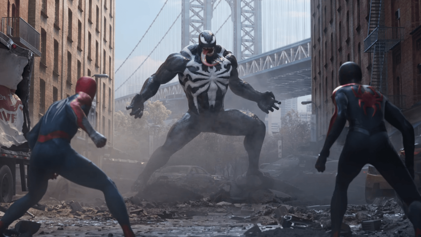 1600x900 Sony Reveals Spider Man 2 PS5 Bundle