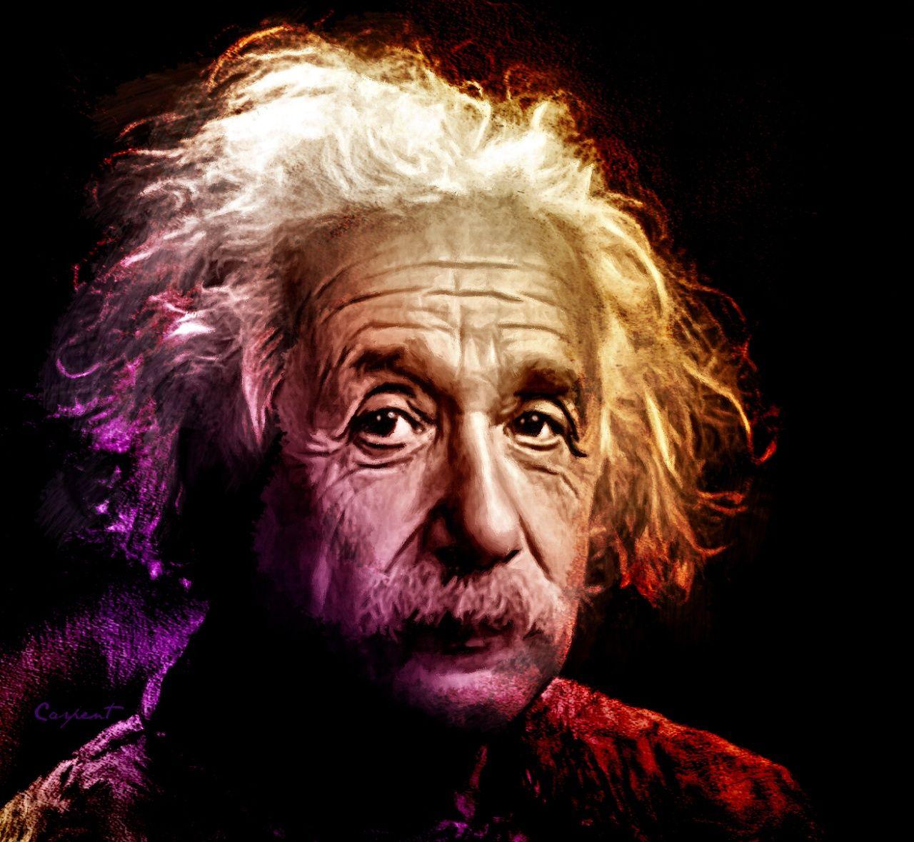 Albert Einstein Wallpapers - Top Free Albert Einstein Backgrounds -  WallpaperAccess