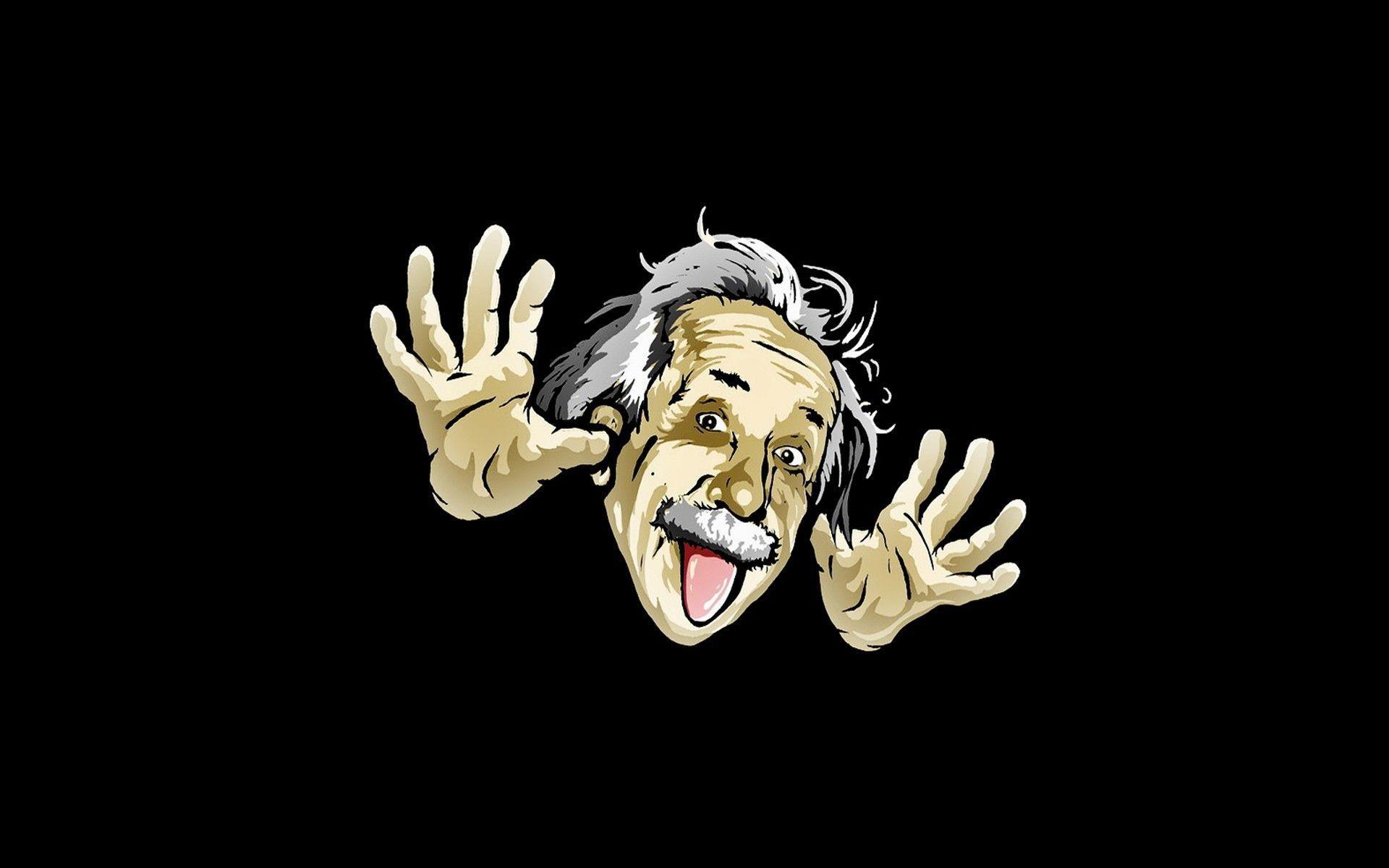 1920x1200 Albert Einstein Wallpaper High Quality