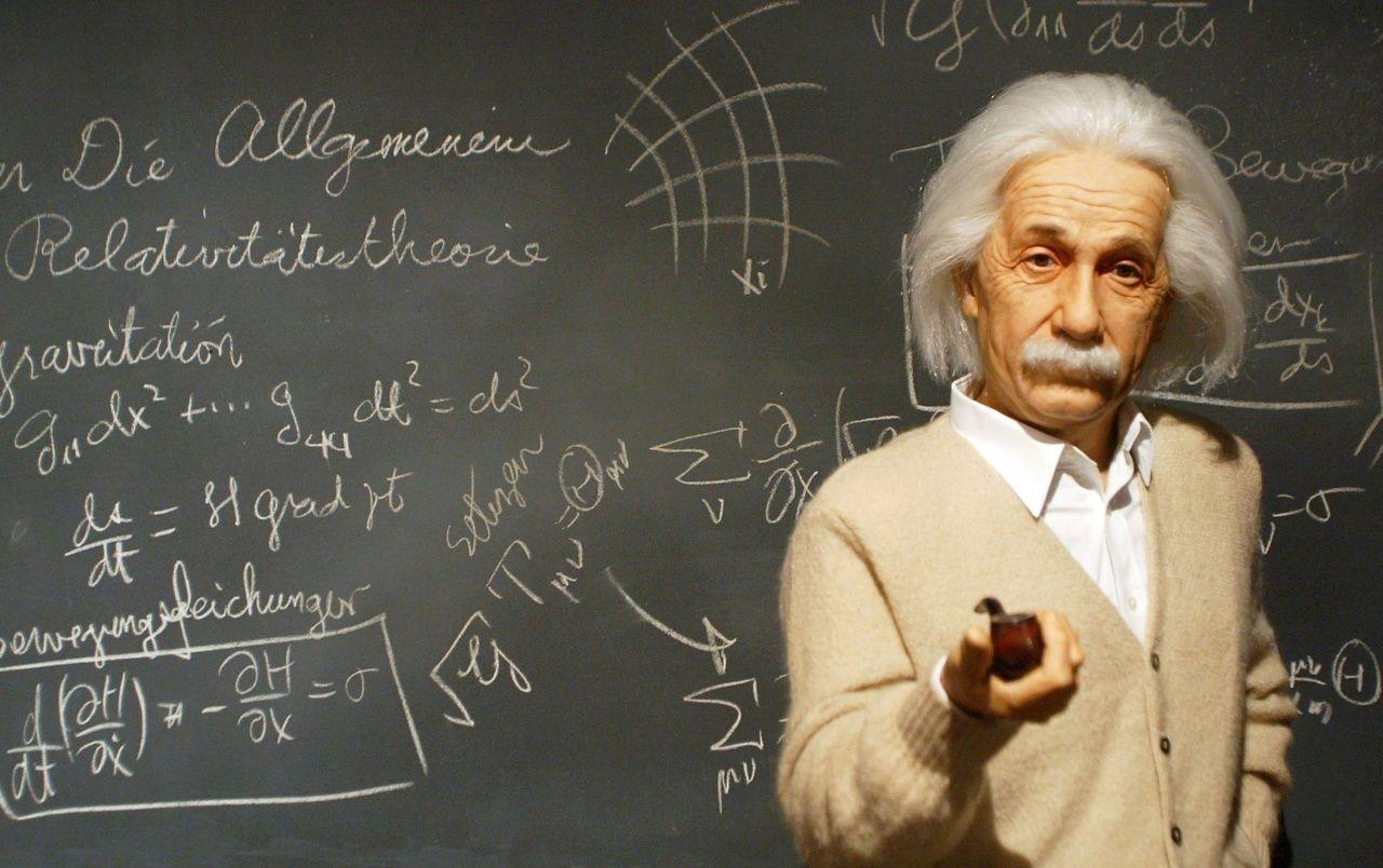 1280x804 Albert Einstein wallpaper. Albert Einstein