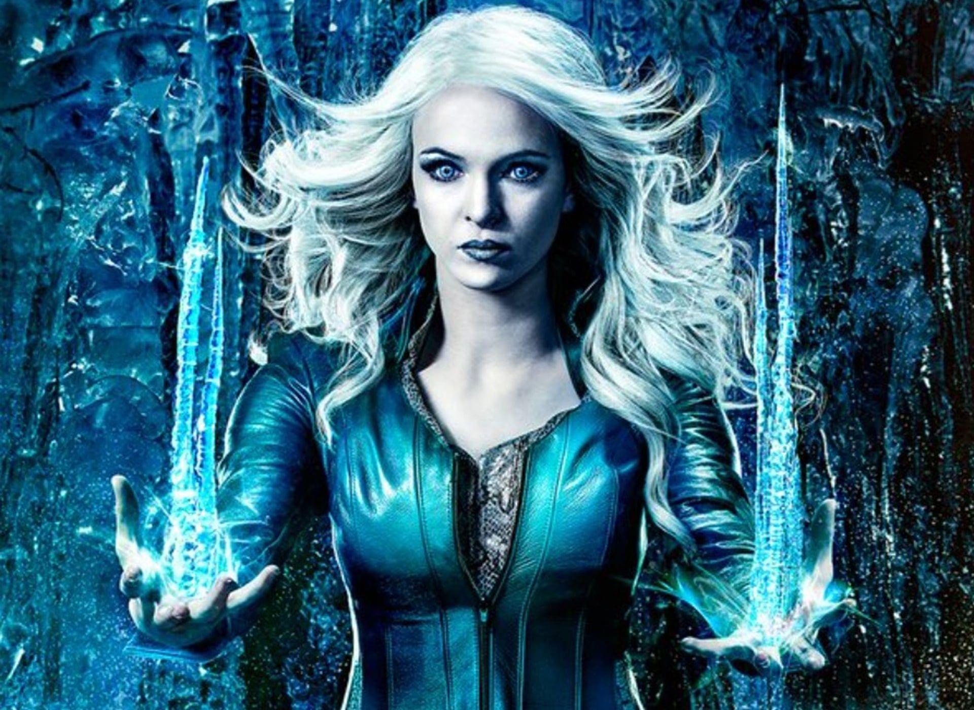 1920x1400 Killer Frost Wallpaper