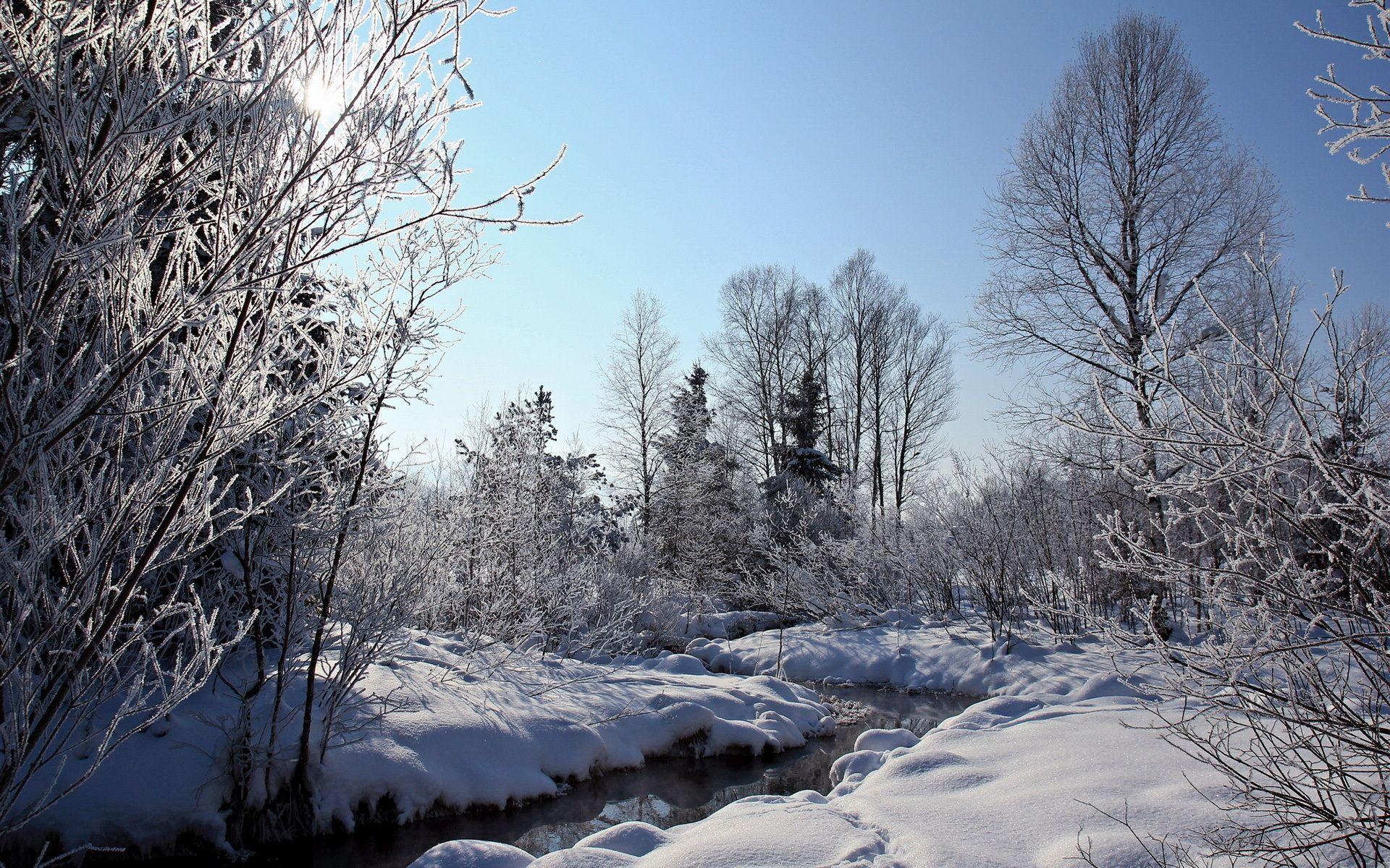 1920x1200 Frost Wallpaper