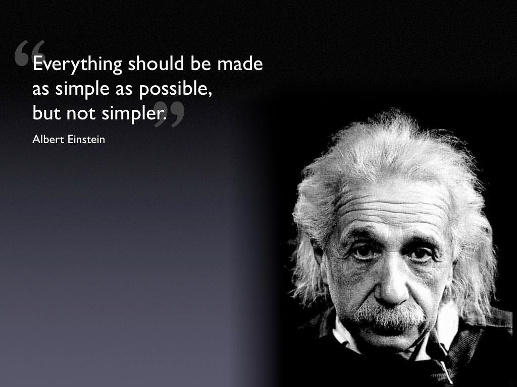 1024x768 Albert Einstein Anything Possible Quotes HD Wallpaper