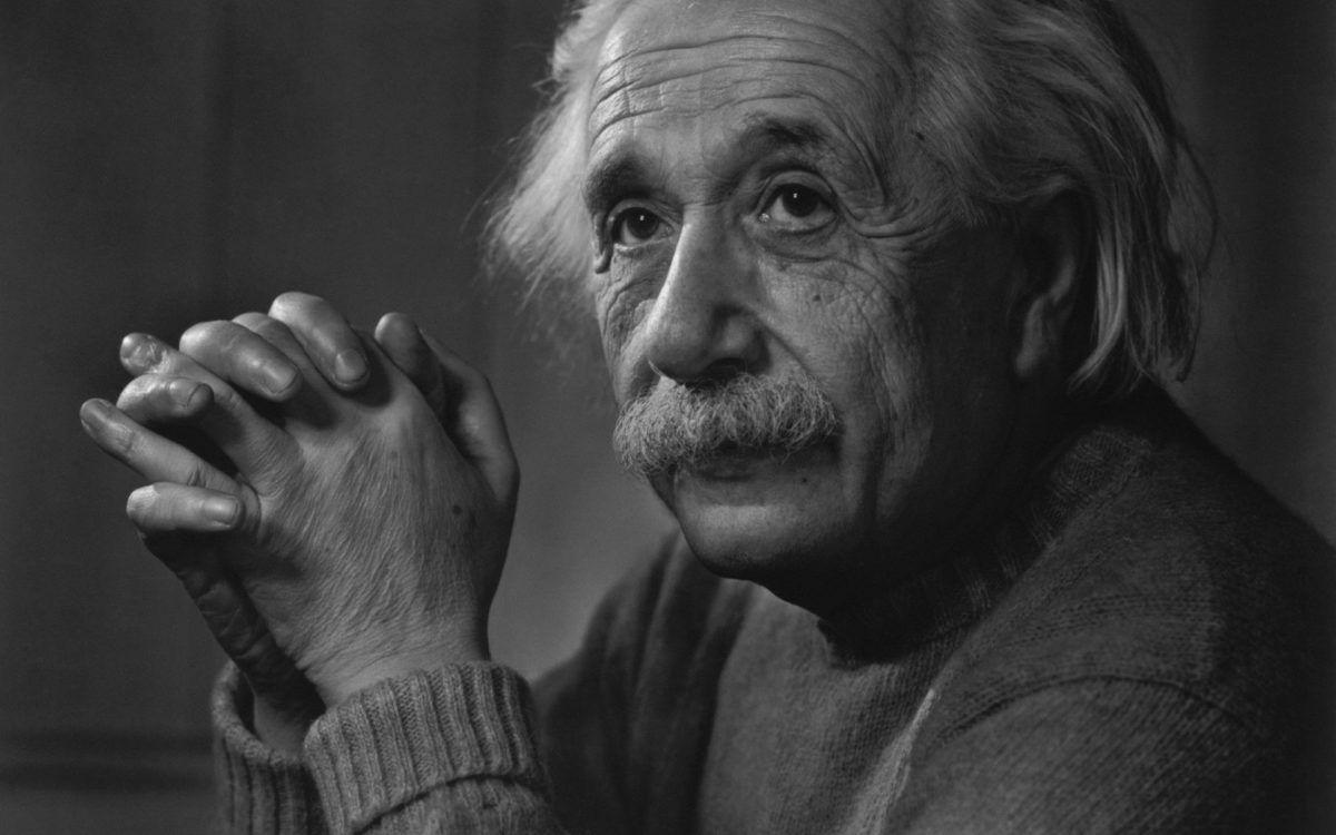 1200x750 Albert Einstein Wallpaper