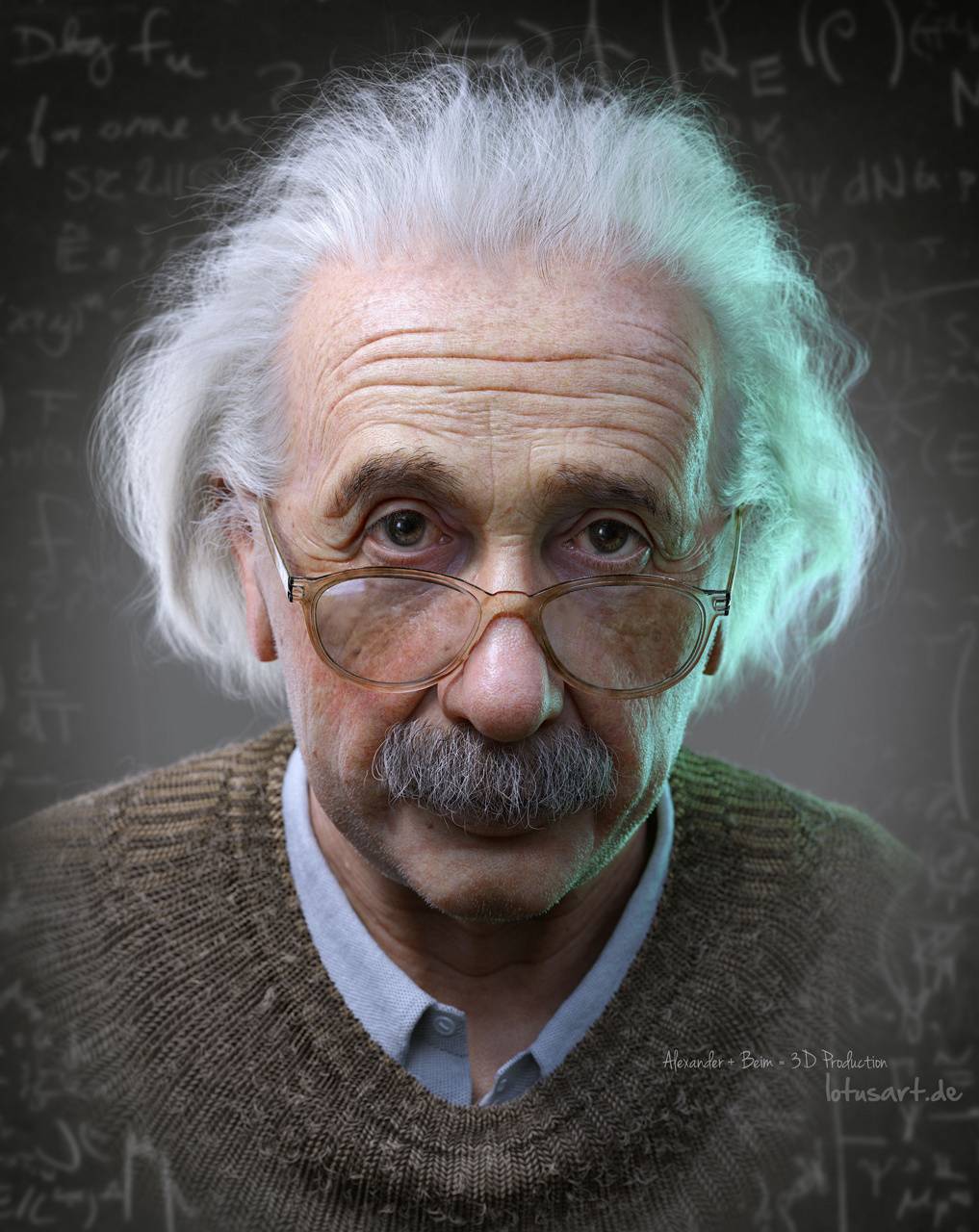 1017x1280 Albert Einstein Wallpaper