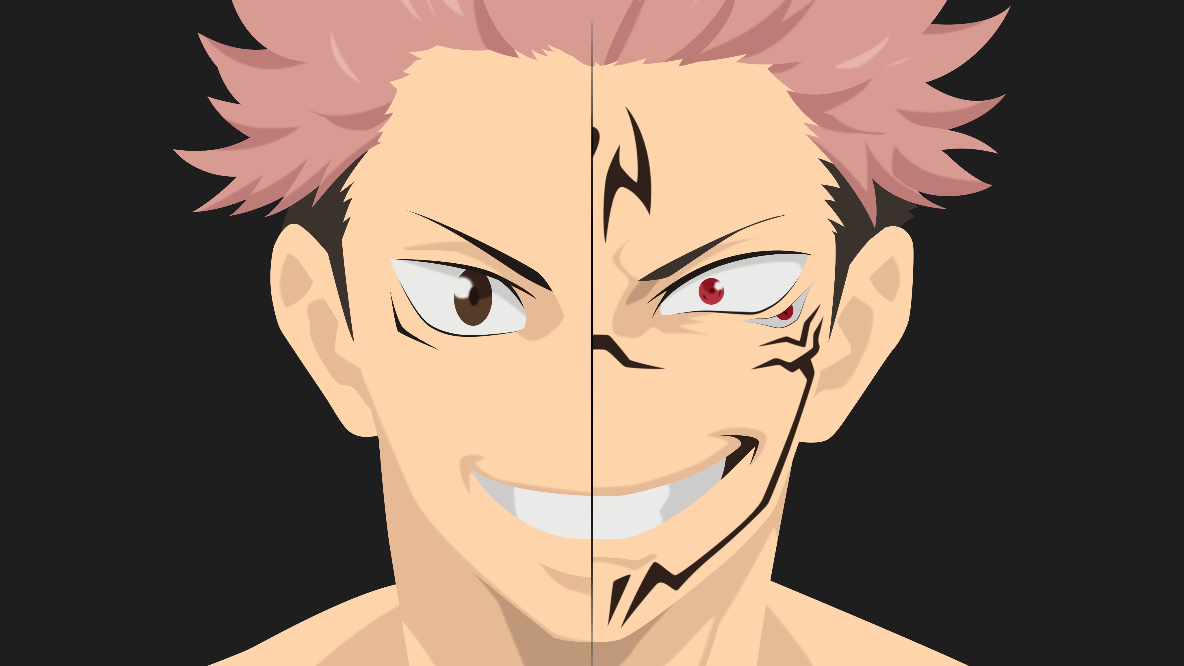 4098x2304 Anime Jujutsu Kaisen 4k Ultra HD