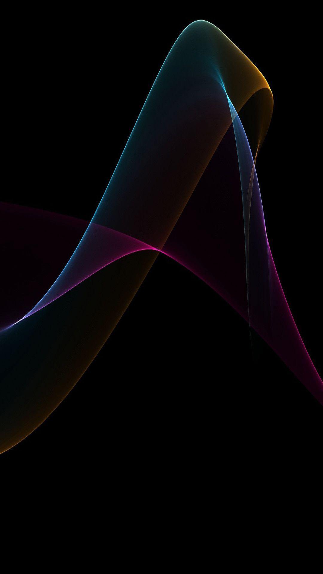 Hình nền HD 1080x1920 IPhone Black