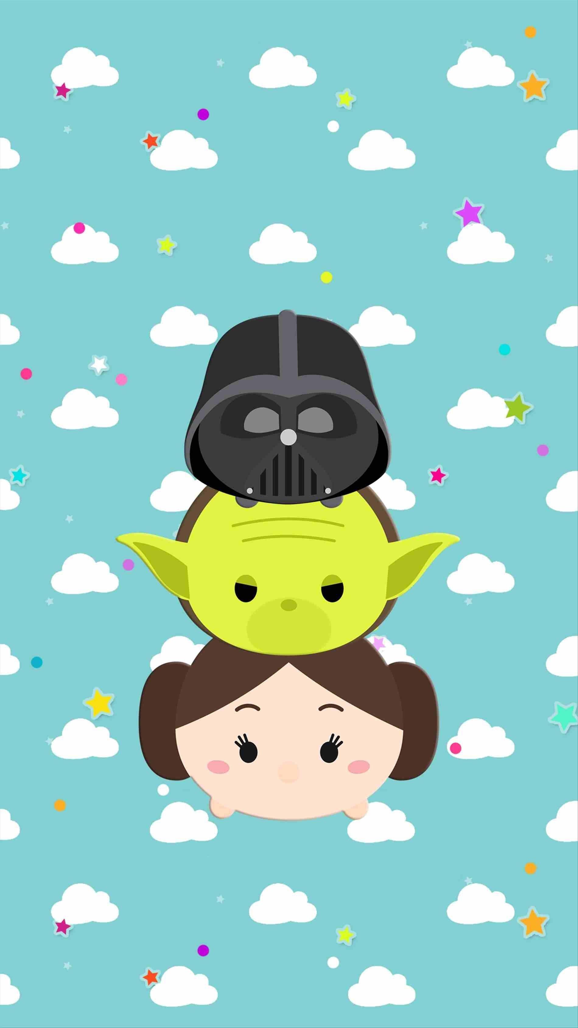 1899x3377 Kawaii Phone Wallpaper