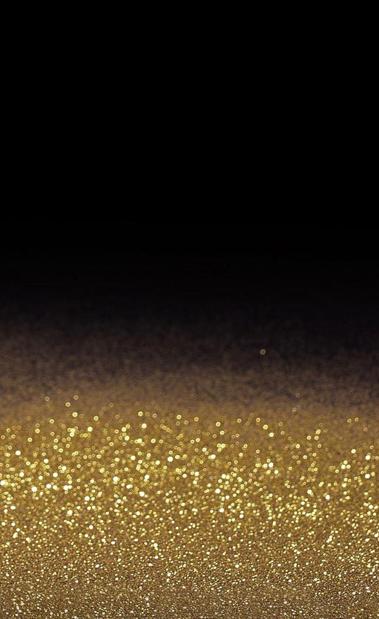 744x1216 Black White And Gold Wallpaper.spb.ru