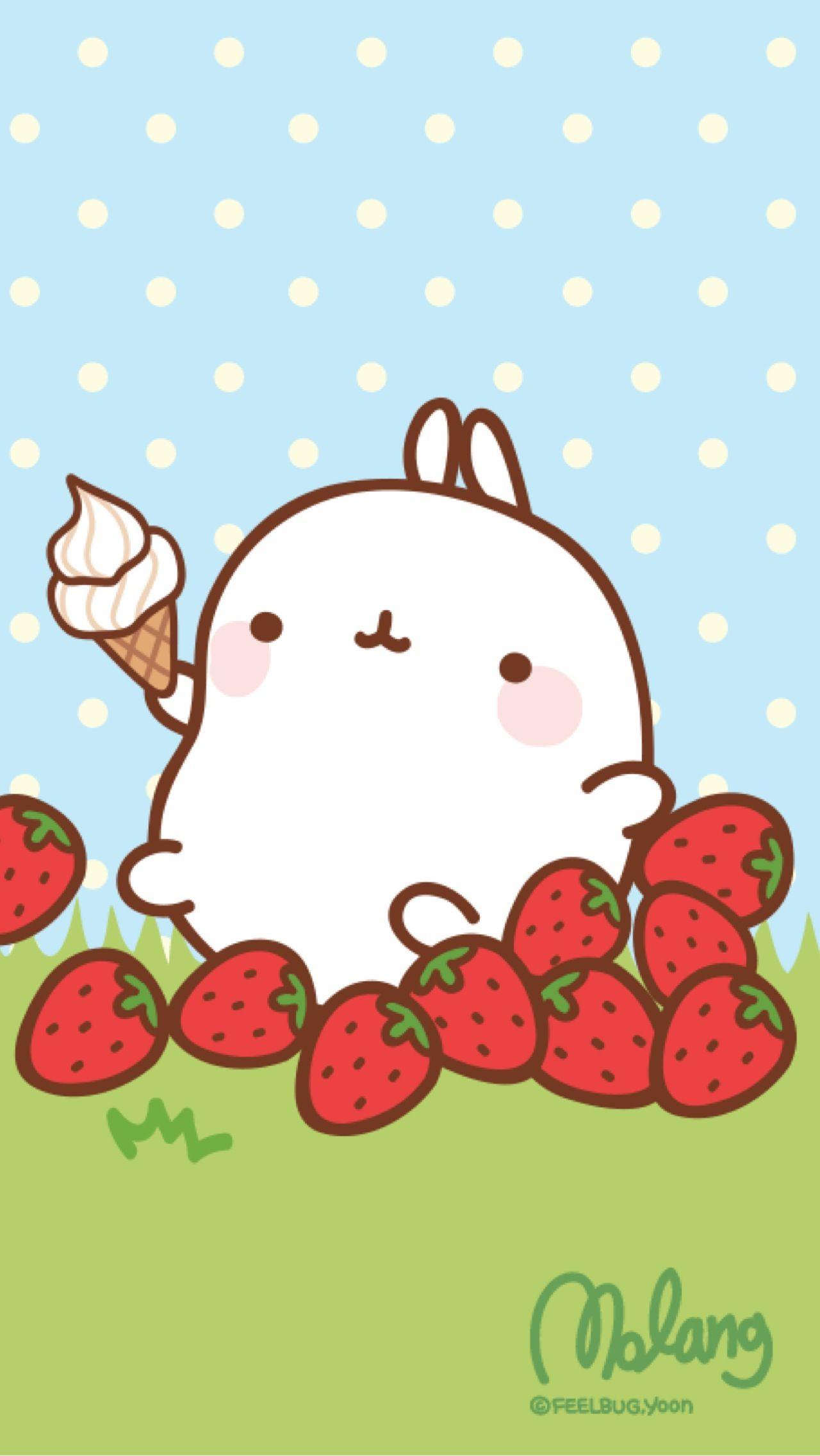 1280x2272 Kawaii iPhone Wallpaper