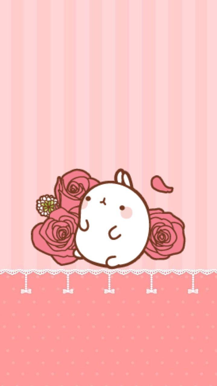 719x1280 Cute Kawaii Wallpaper For iPhone 82 Image Flowers, HD