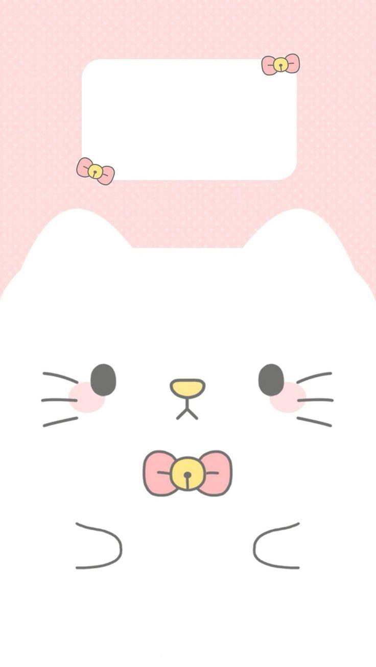 736x1307 Kawaii Wallpaper iPhone Kawaii Lockscreen Free