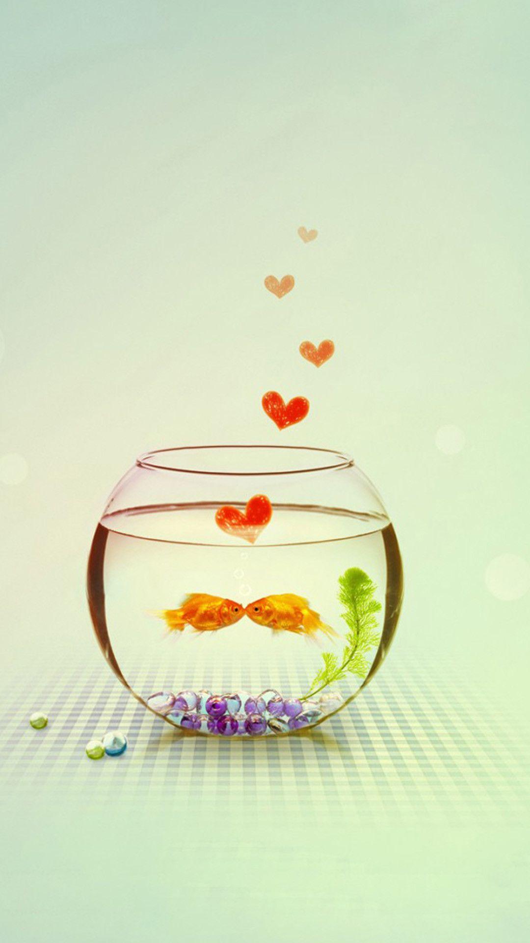 1080x1920 Sweet Love Wallpaper